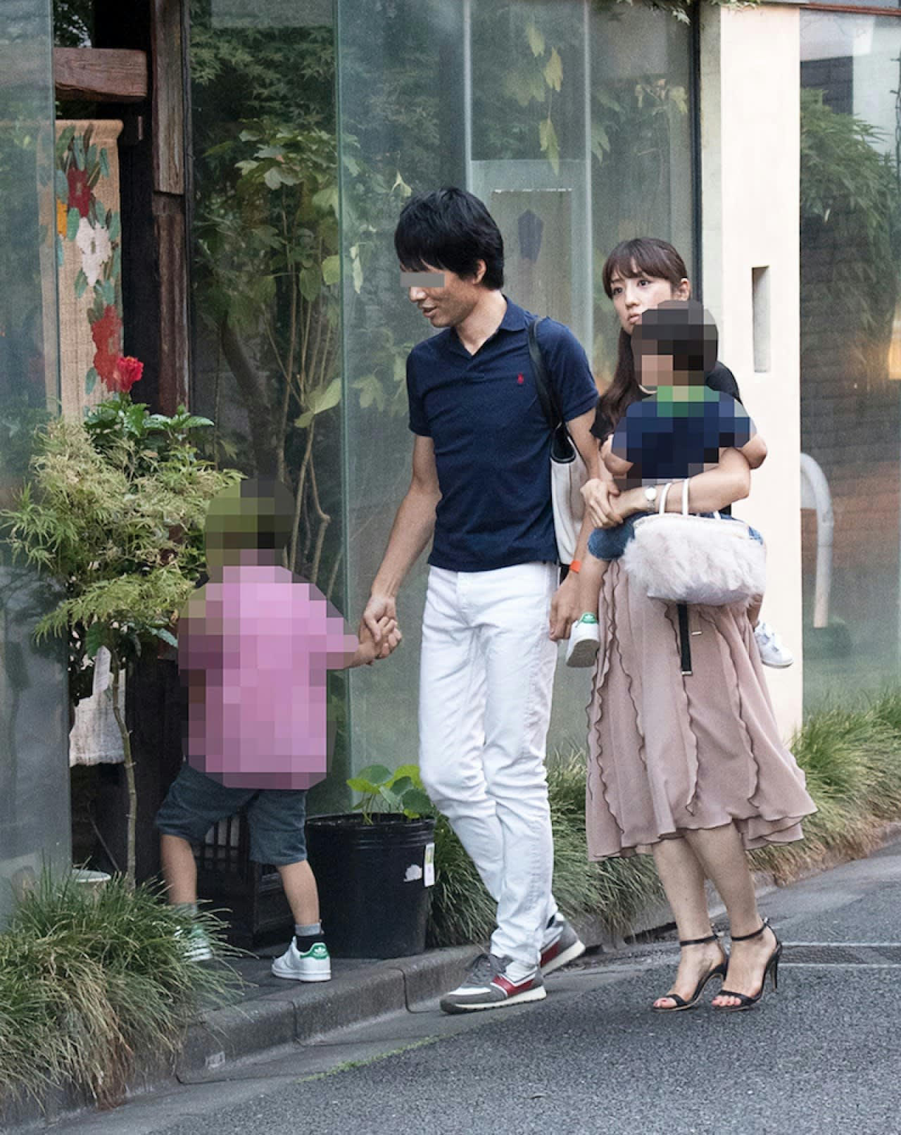小倉 優子 再婚 相手
