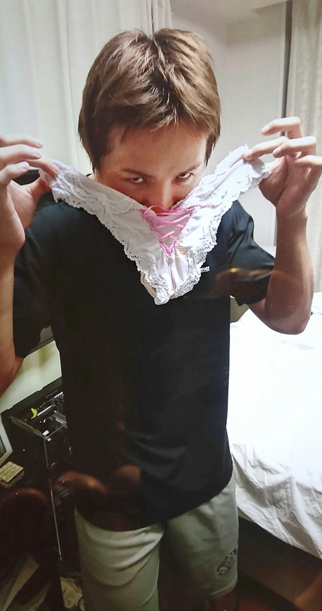 久保 優太 dv