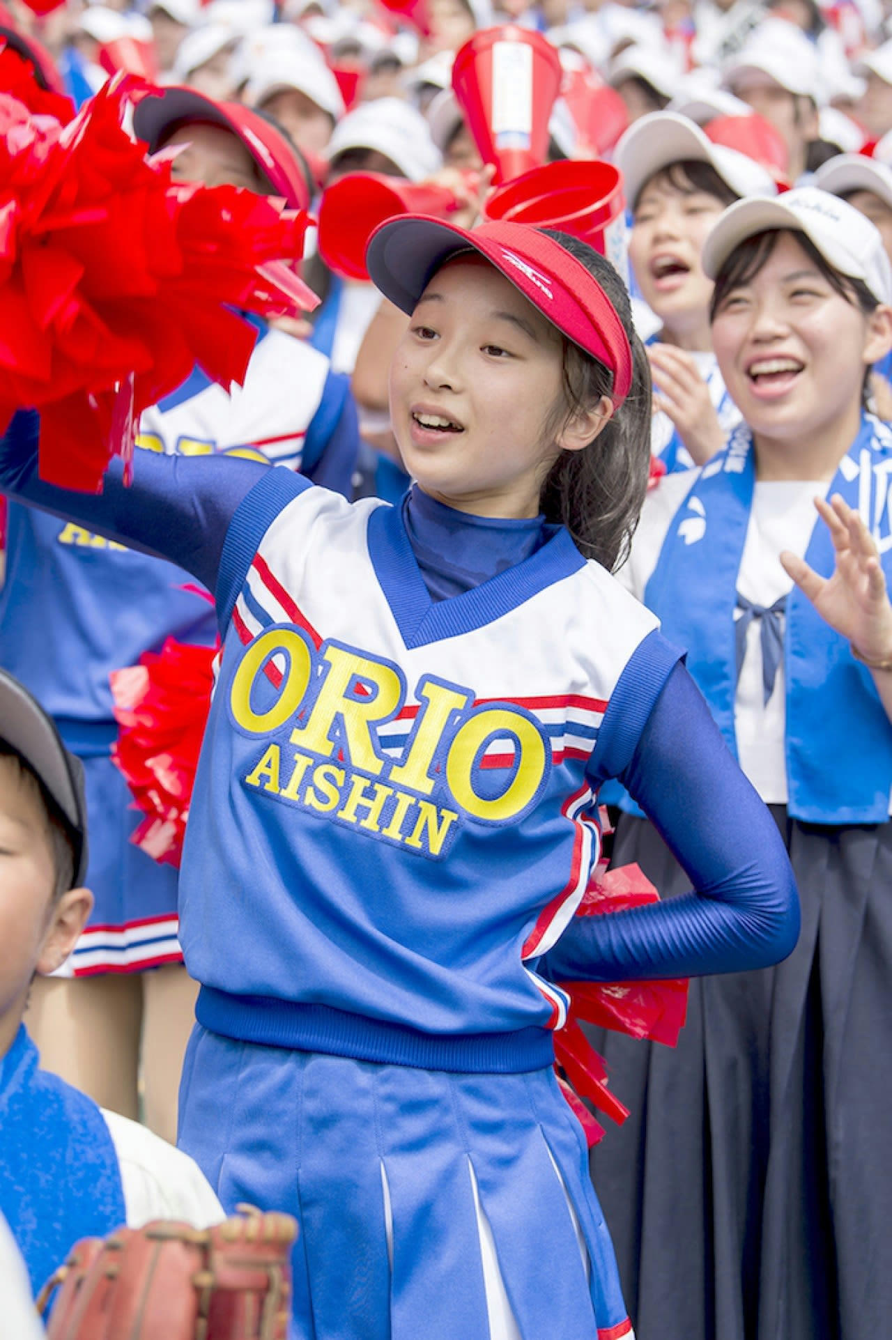 熱写」甲子園のチアダン女子高生 | FRIDAYデジタル