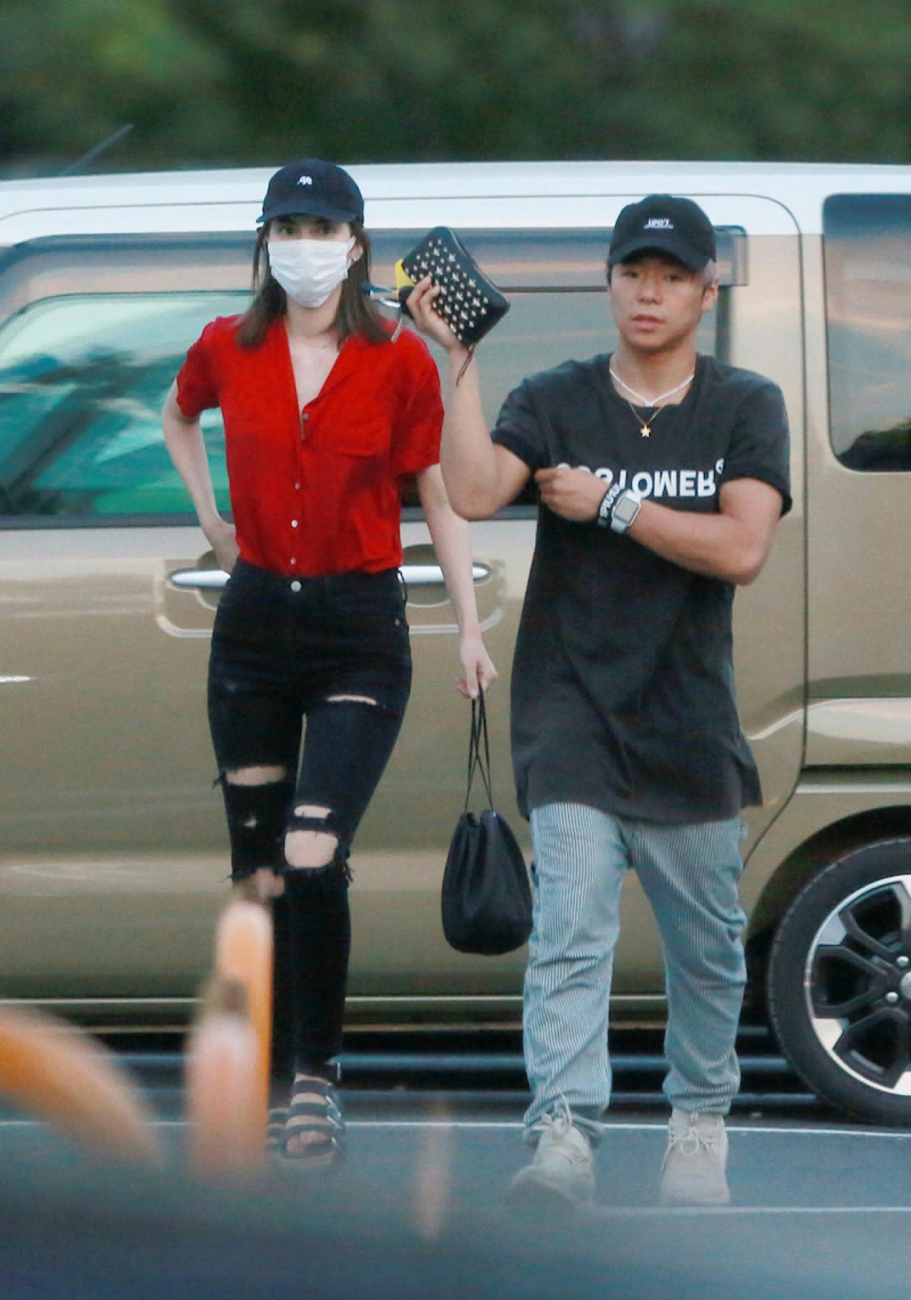 当時のメディア報道・掲載写真