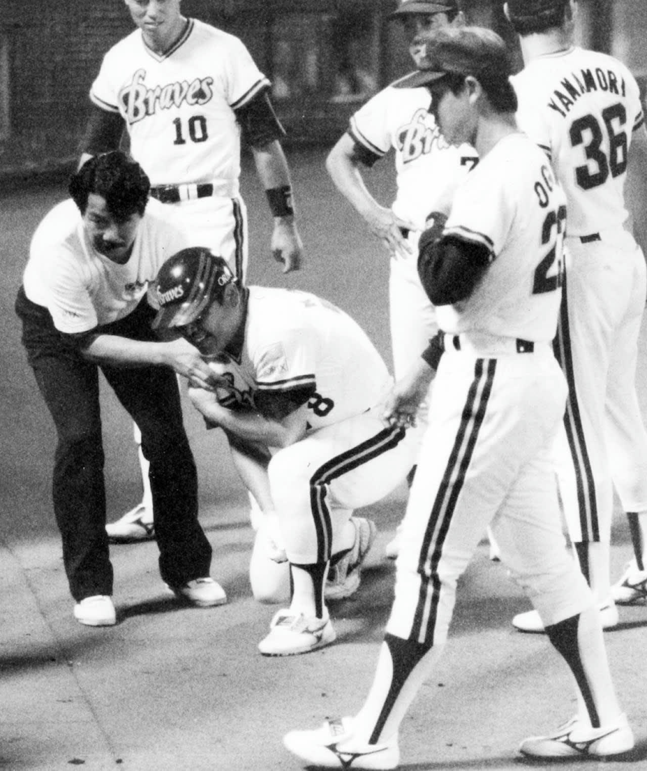 激白 門田博光「関西パ・リーグ漢塾」 | FRIDAYデジタル