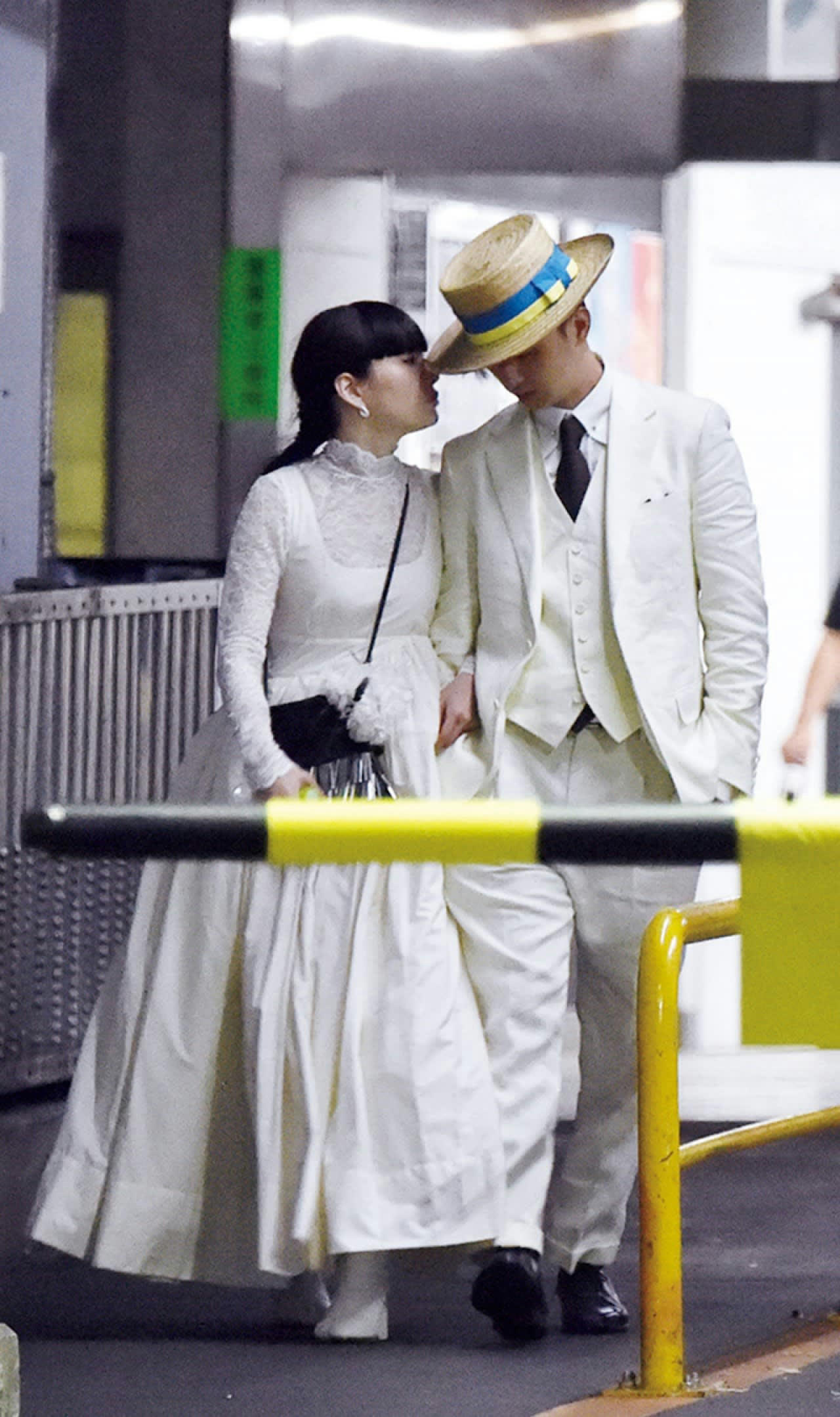 秋元 梢 結婚 式