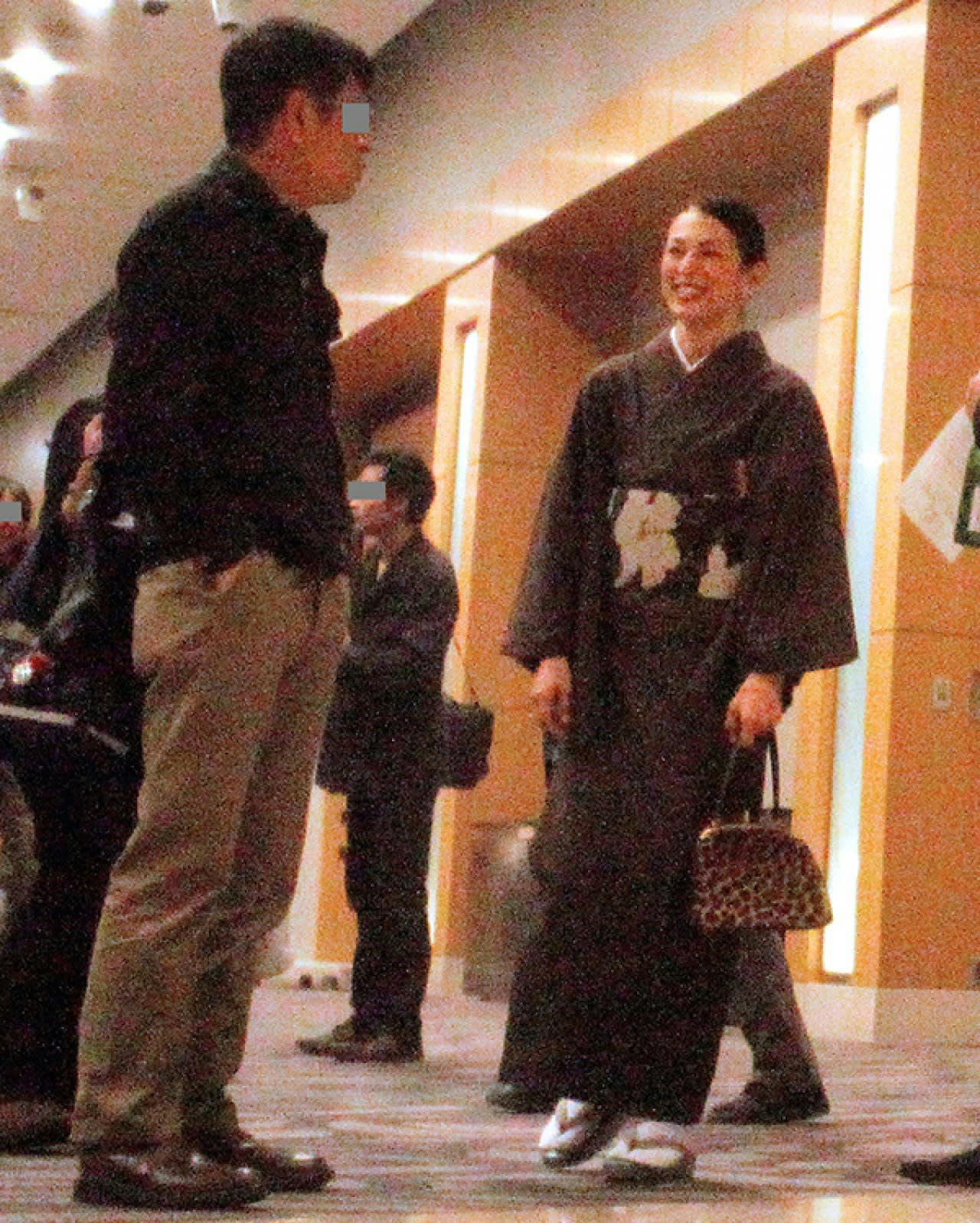 石橋 貴明 鈴木 保奈美
