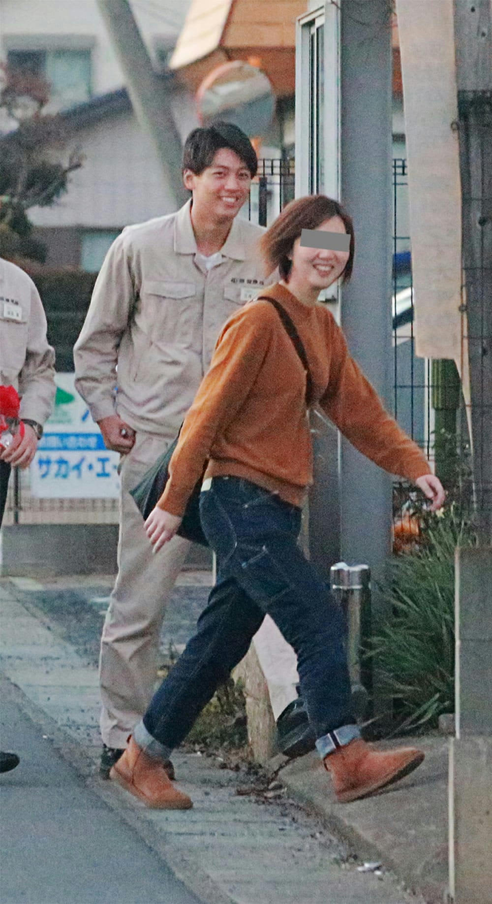 吉谷 彩子 竹内 涼 真