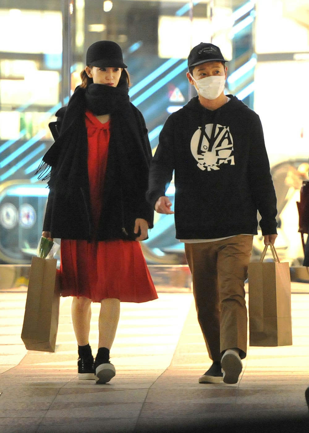 活動歴および当時の関連ビジュアル記録