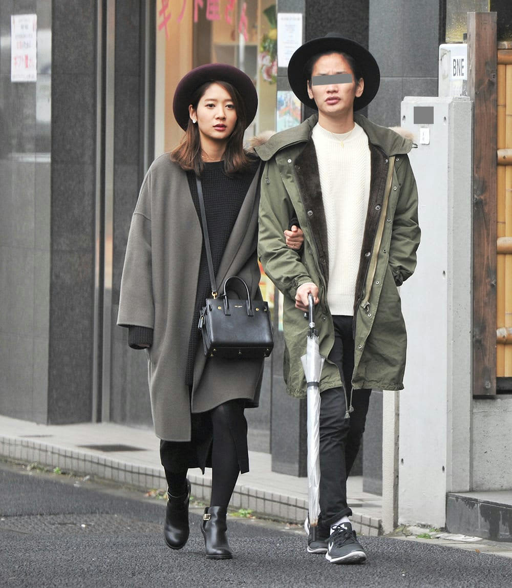 フォトギャラリー7枚目 退社ラッシュ 秘蔵写真で振り返る「女子