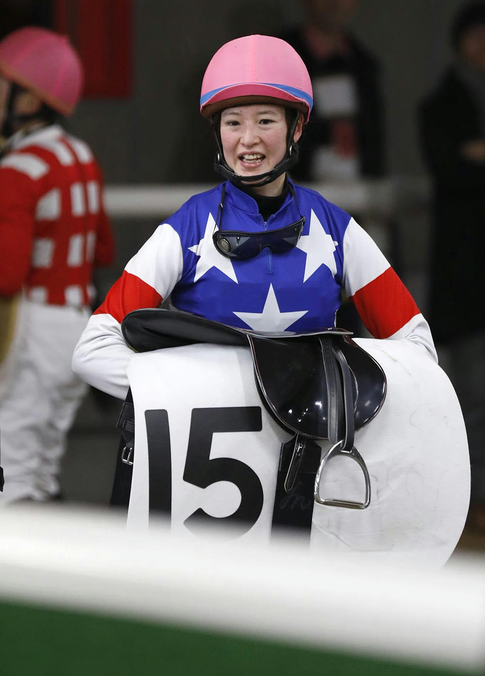 フォトギャラリー4枚目 藤田菜七子が初のG1レースで快挙！ 次の計画は