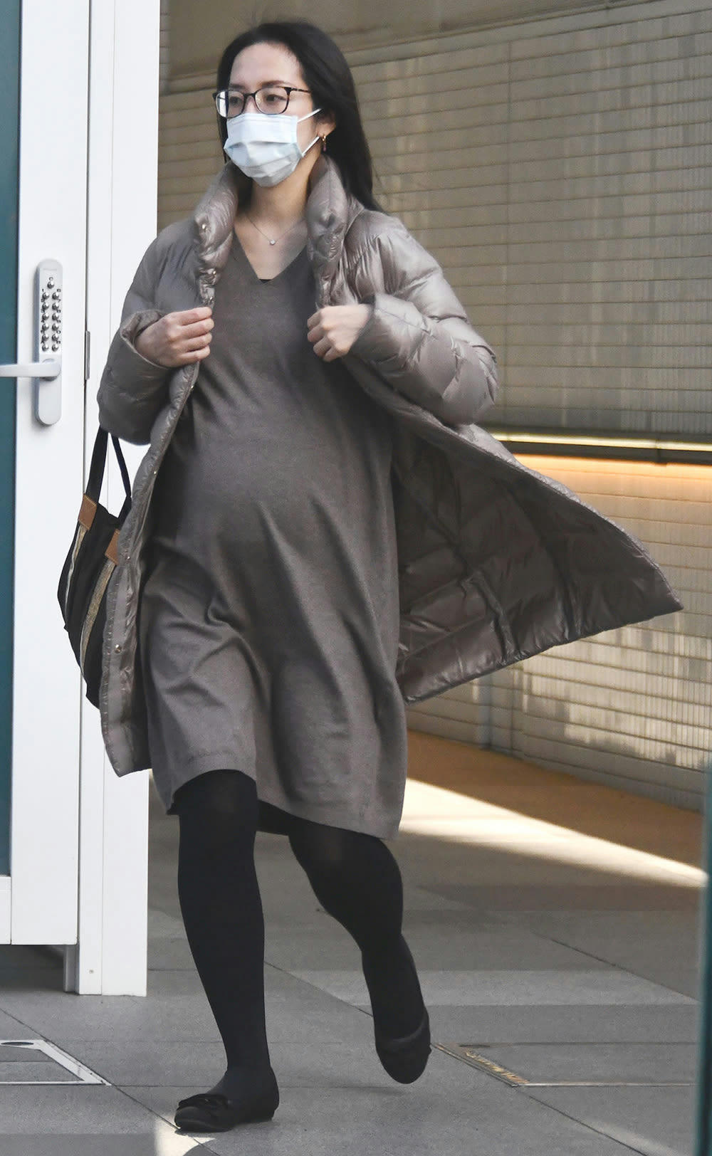 鈴木奈穂子二人目