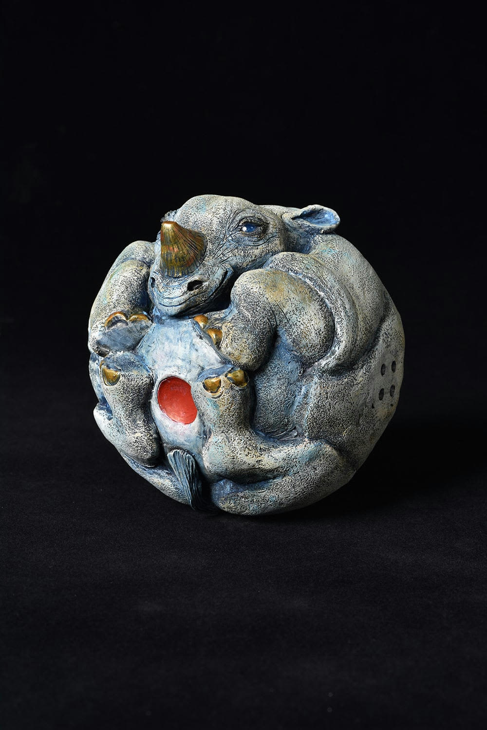 海を渡る「不条理アート」 ラーメンズ片桐仁の芸術作品大公開