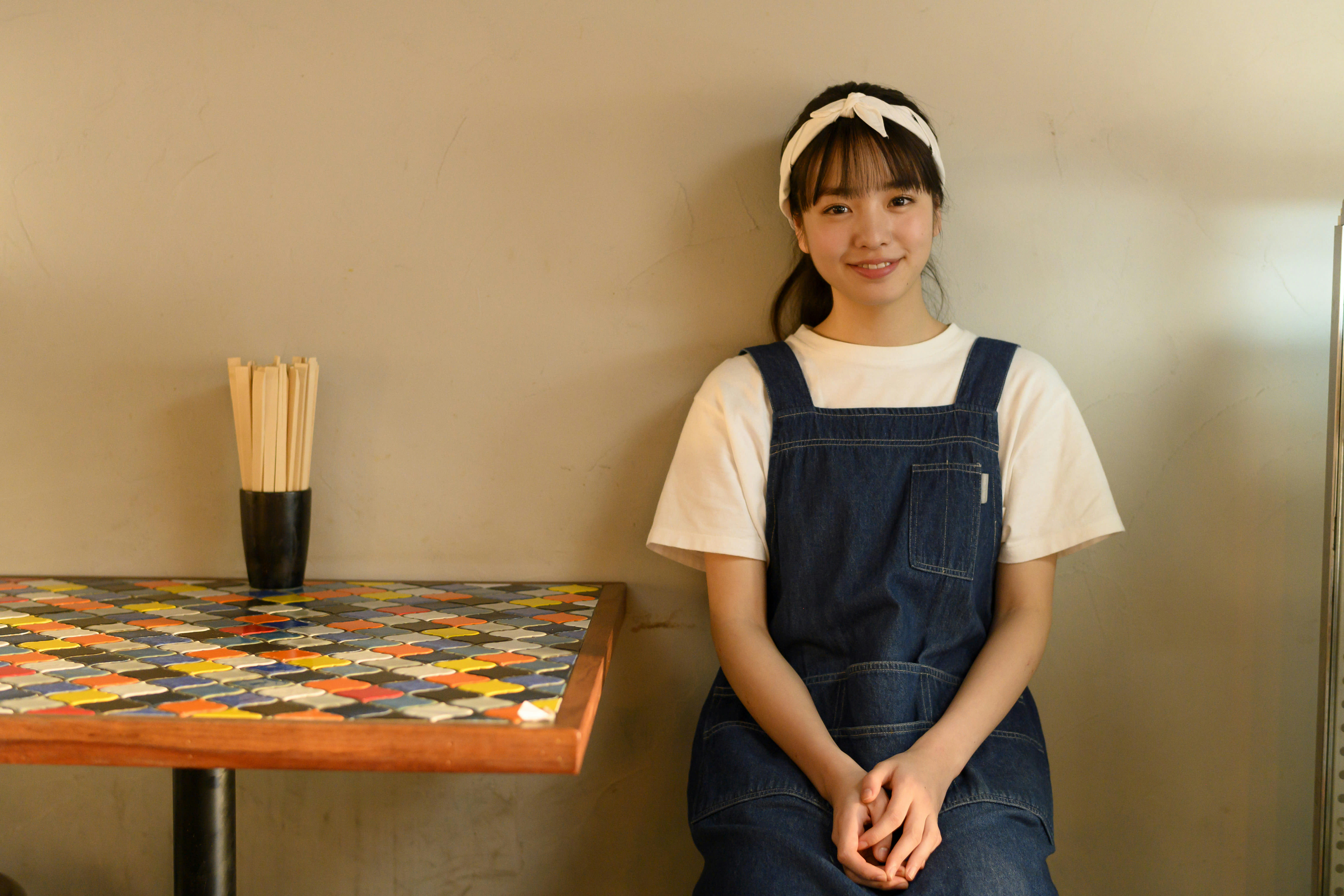 フォトギャラリー3枚目 横田真悠「これまで生きて来た中で、今が一番