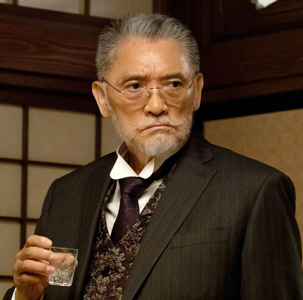 6*4様 萩原健一が映画で着用していたコートと同じモデルのコートです