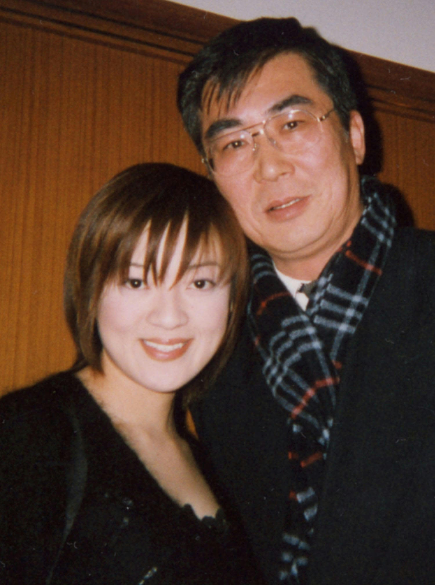 紫艶 桂文枝「絶句」 20年愛人『紫艶』が41歳で孤独死していた | FRIDAYデジタル