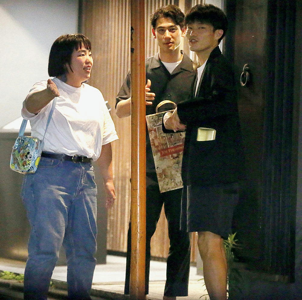 ゆり やん 彼氏