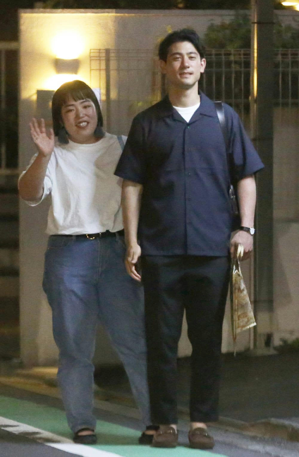 ゆり やん 彼氏