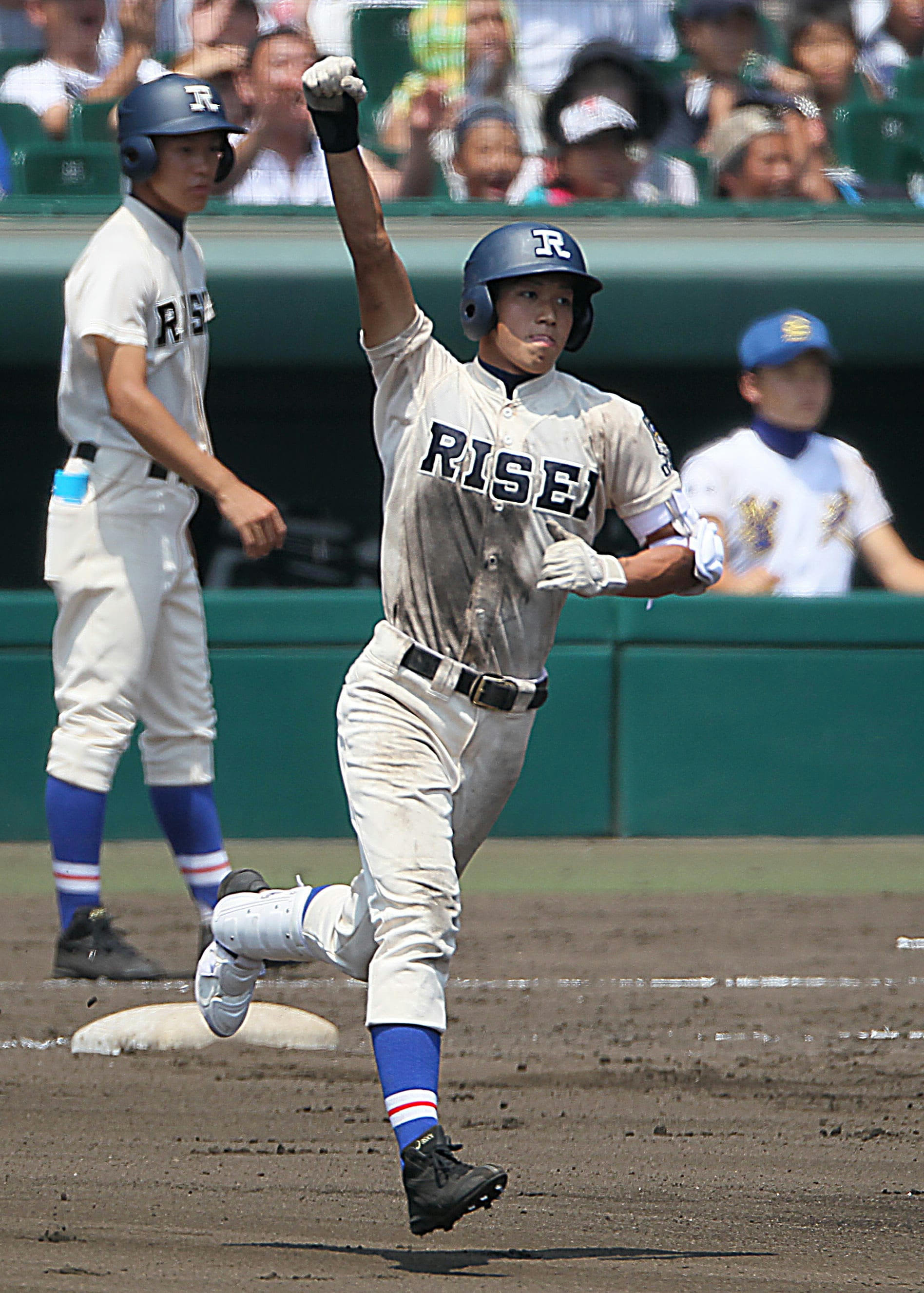 母校・履正社が優勝 ヤクルト・山田哲人“今しかないMLB挑戦