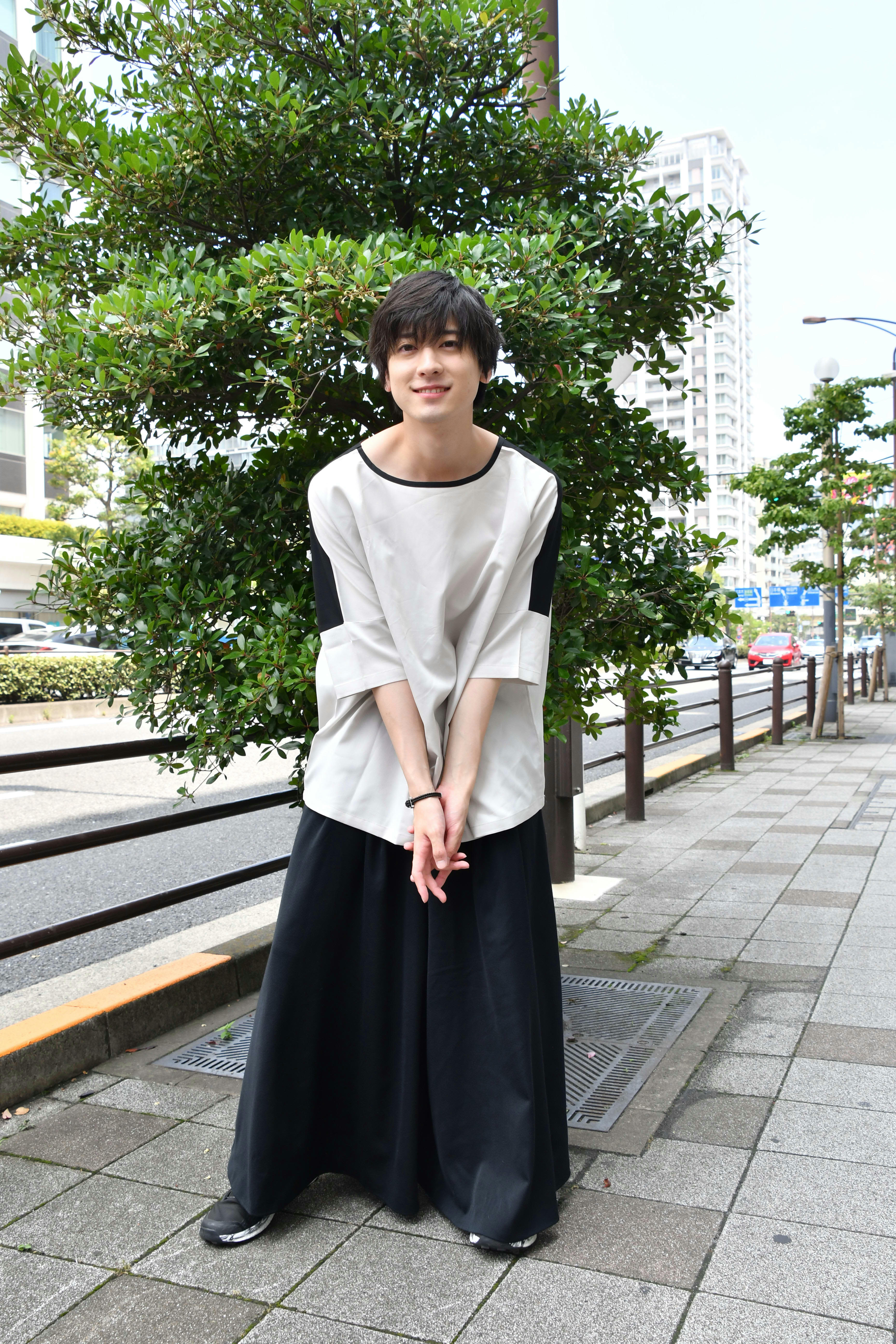 フォトギャラリー1枚目 最前線の舞台俳優・山本一慶「2.5次元