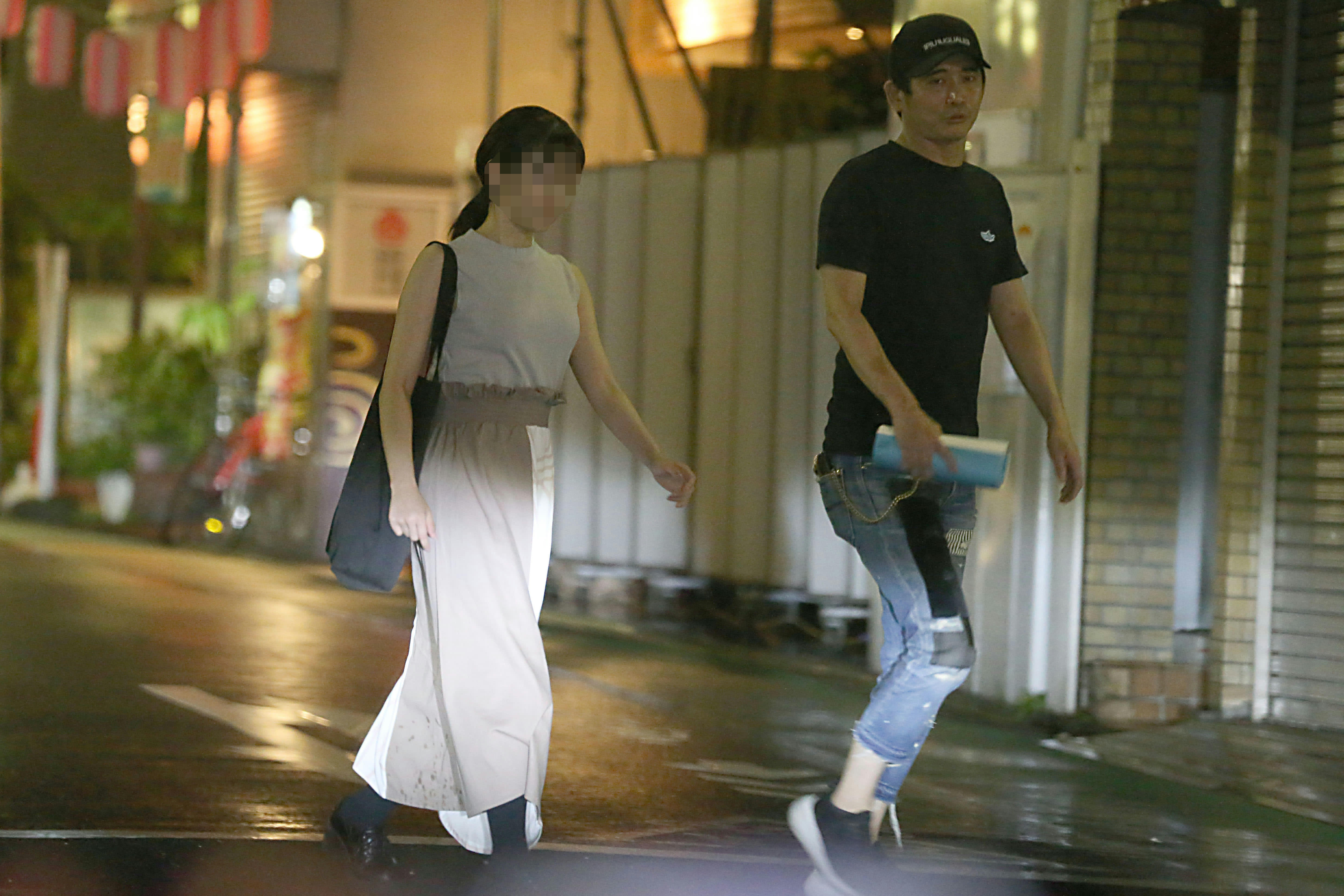 萩原 聖人 再婚