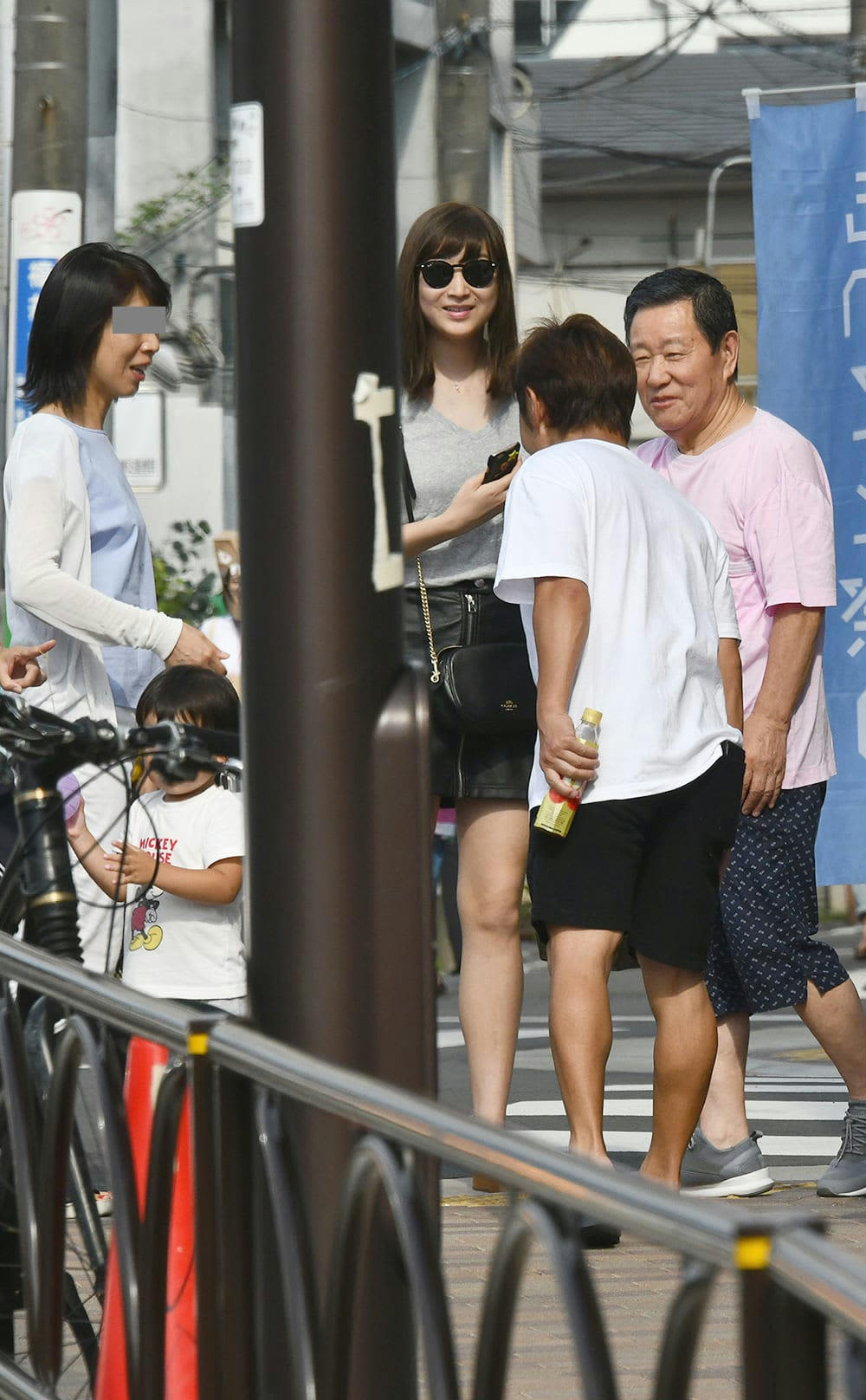 当時のメディア報道・掲載写真