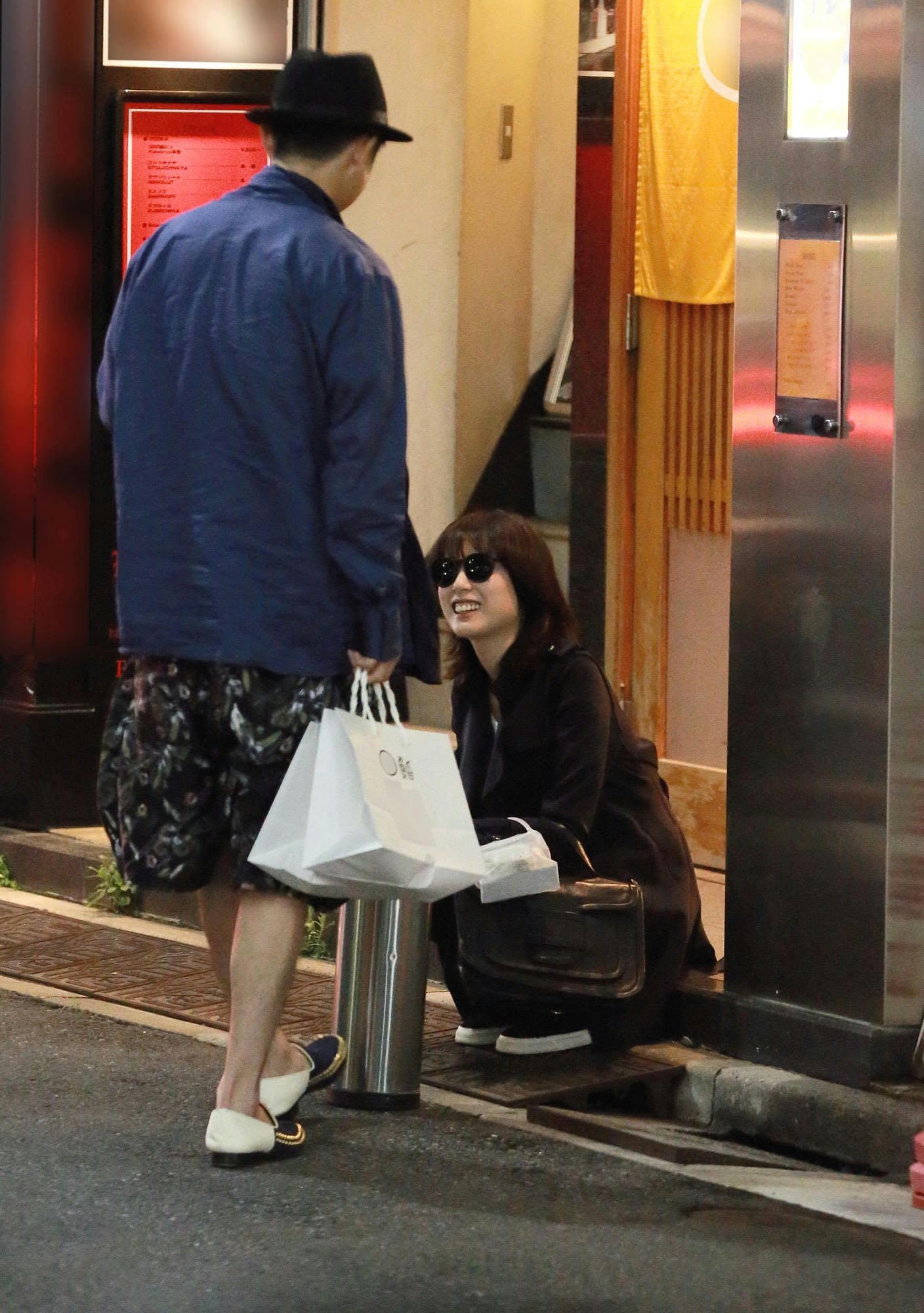 戸田 恵梨香 元 カレ