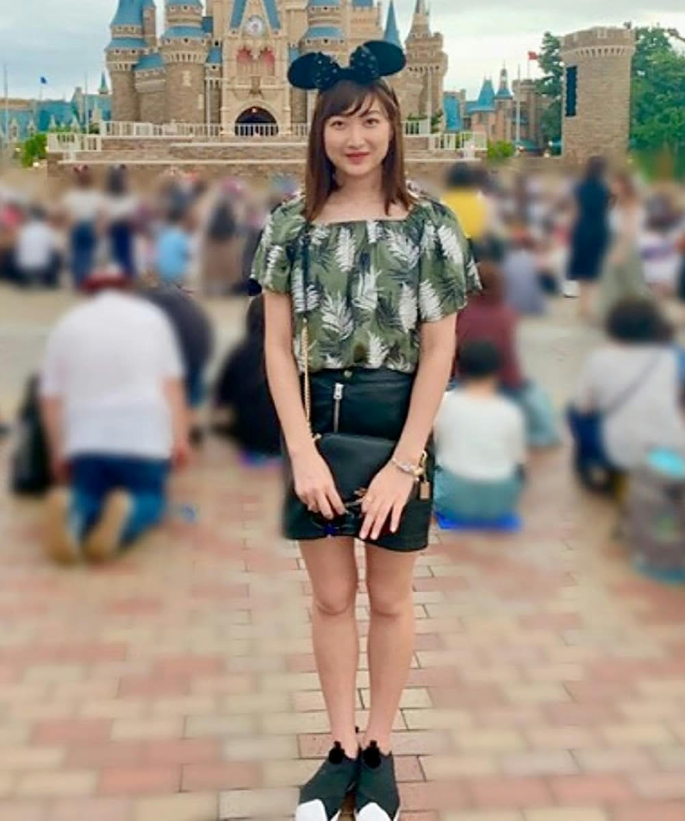 なべ おさみ 池江 璃 花子