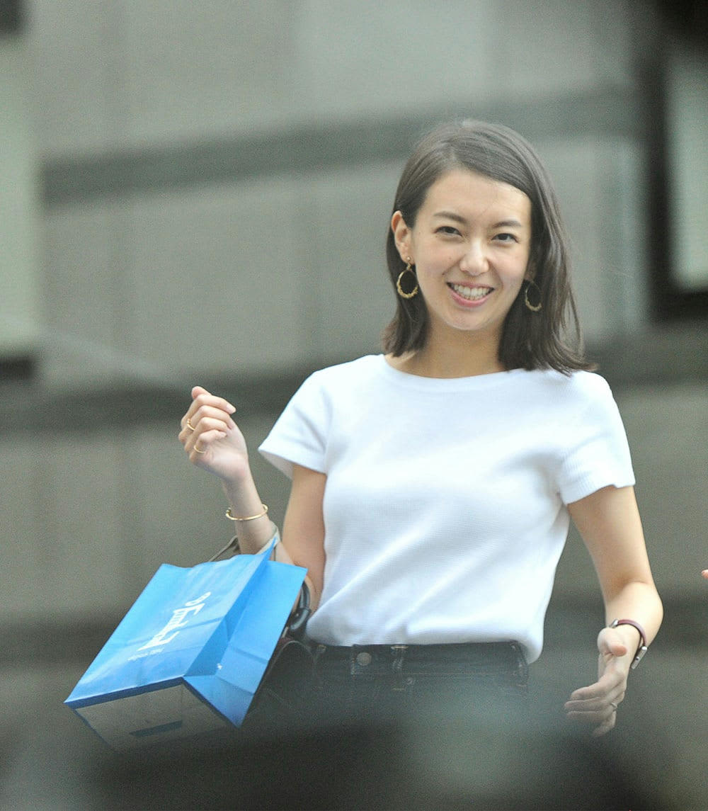 桑子 真帆 実家