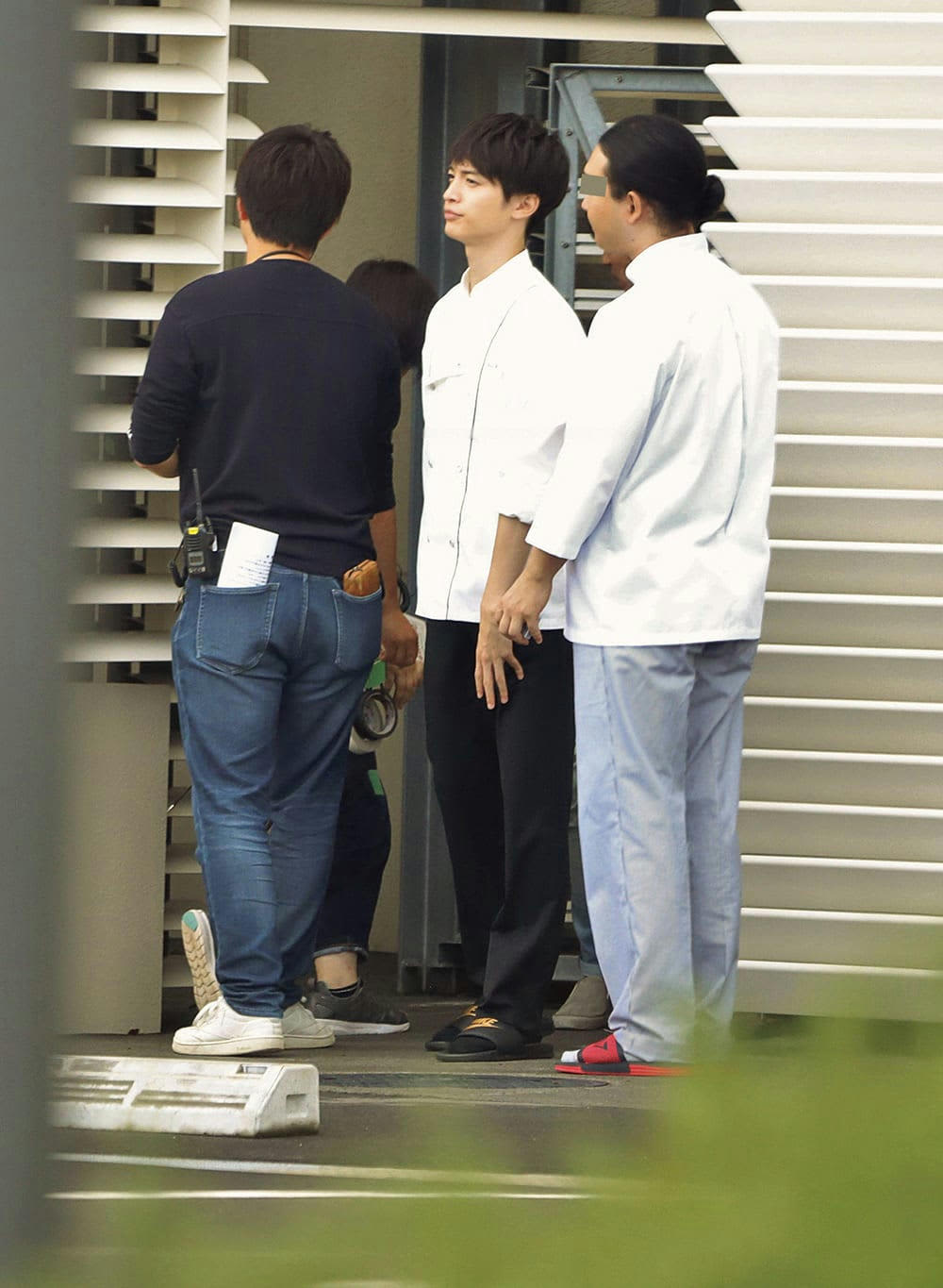当時のメディア報道・掲載写真