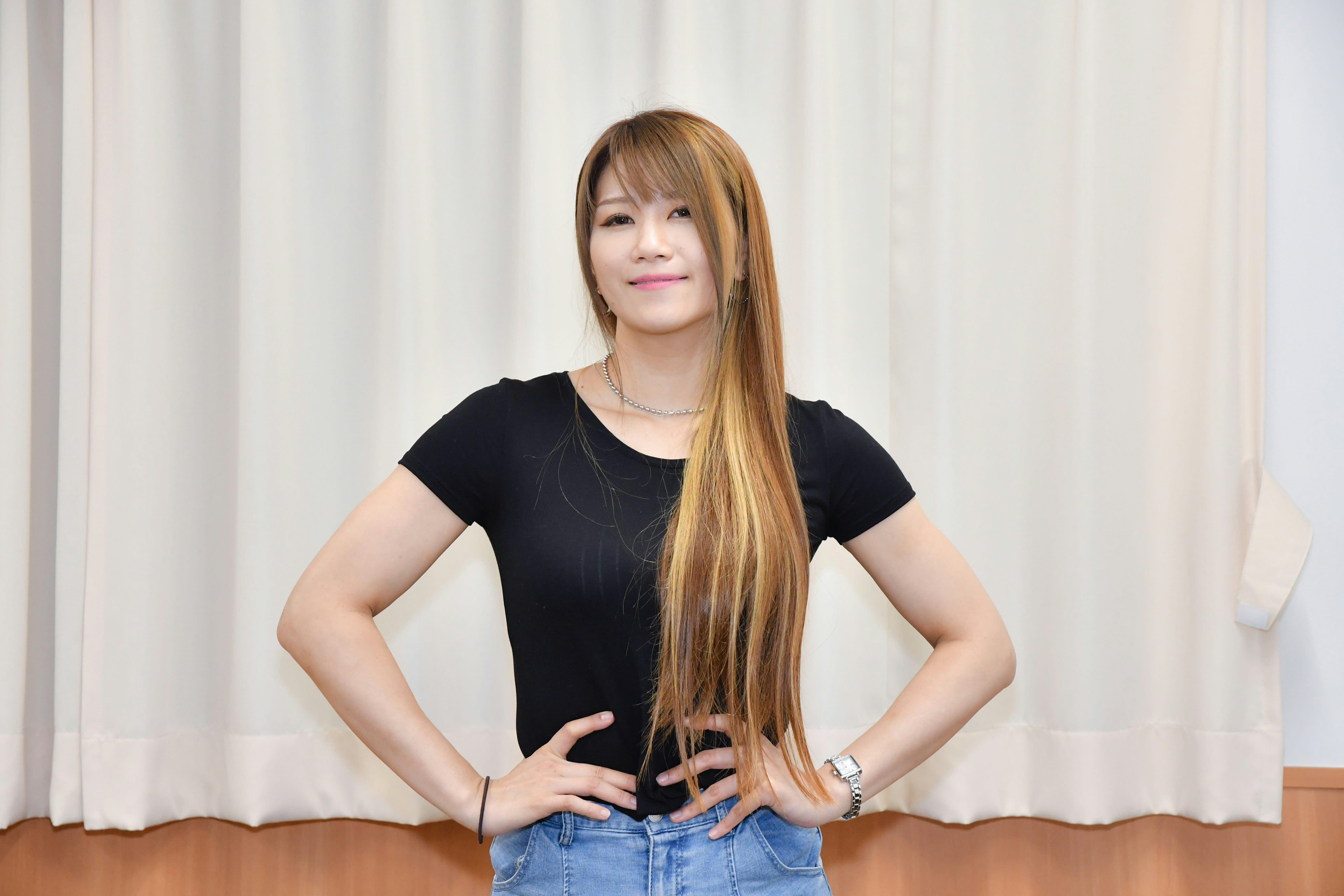 雪妃真矢「女子プロレスの今」フェリス卒の元銀行員がレスラーに