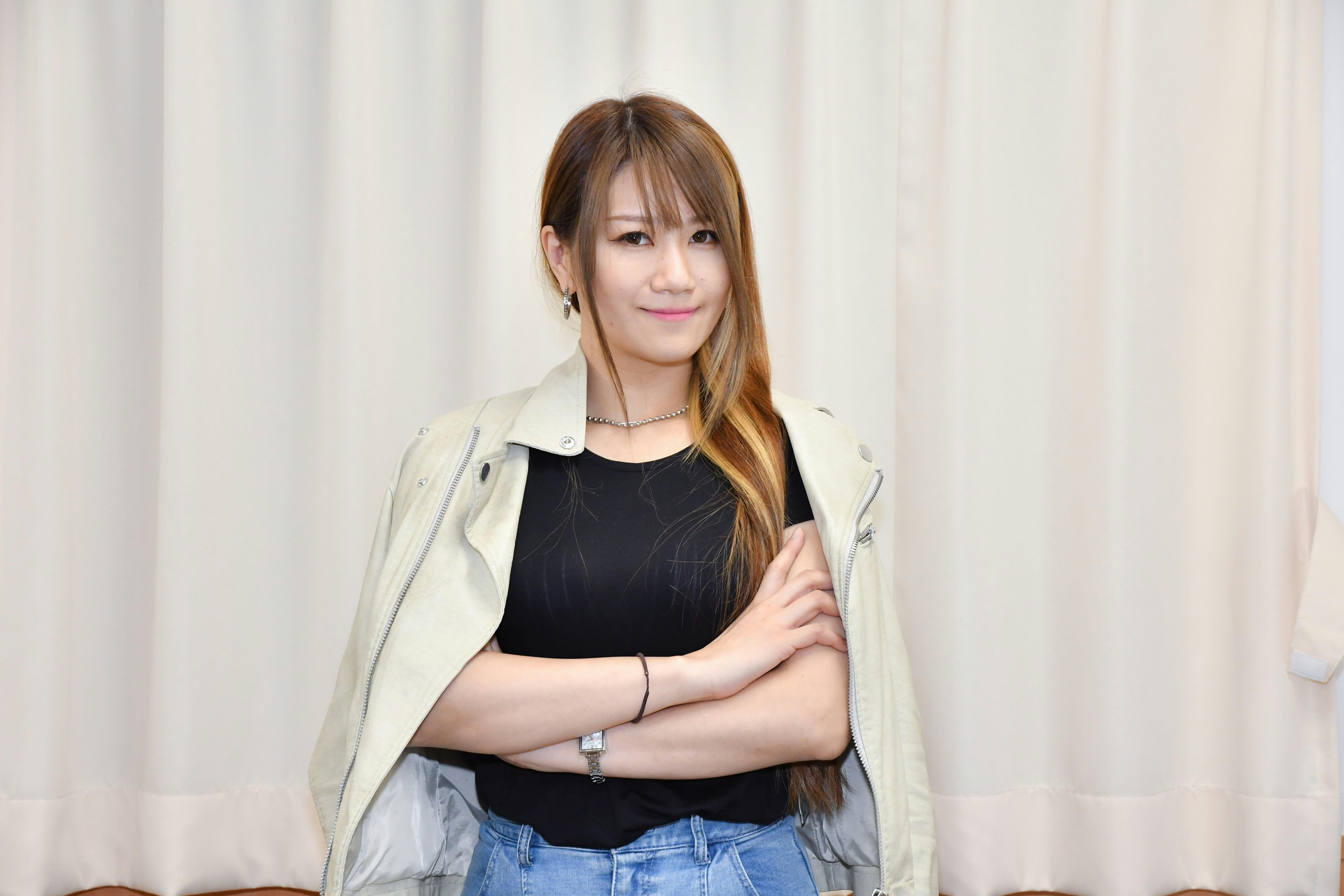 雪妃真矢「女子プロレスの今」フェリス卒の元銀行員がレスラーに