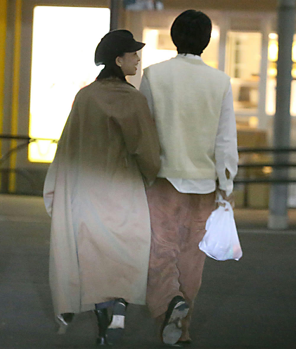 仲野 太賀 彼女