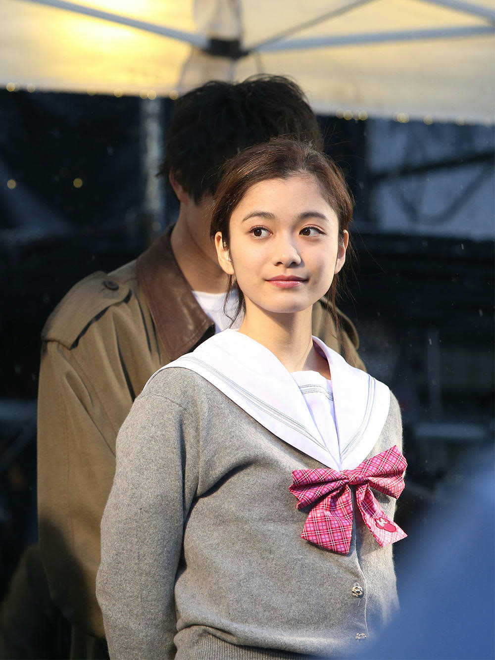 東 大理 三 女子 かわいい