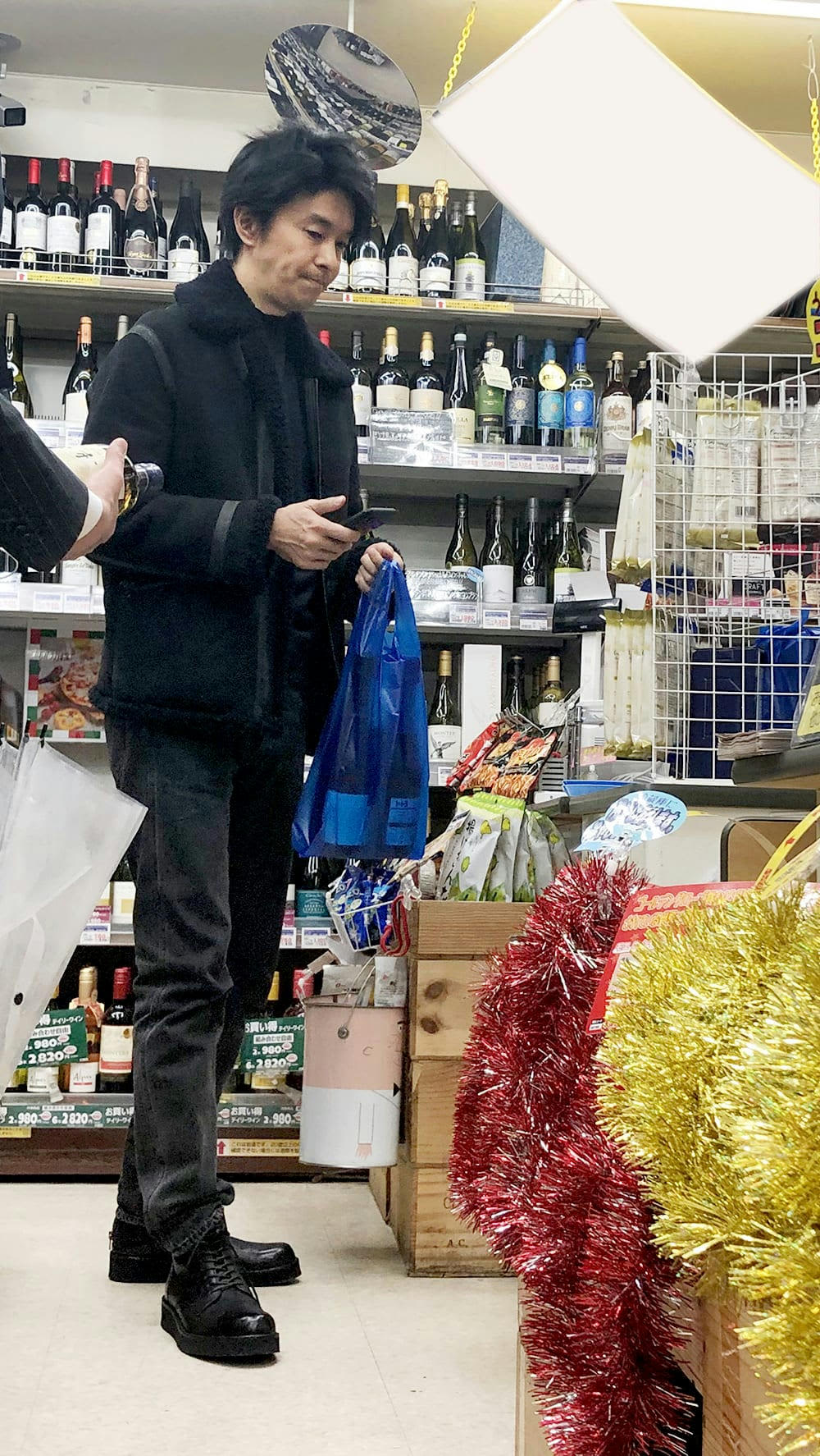 長谷川博己 熱愛