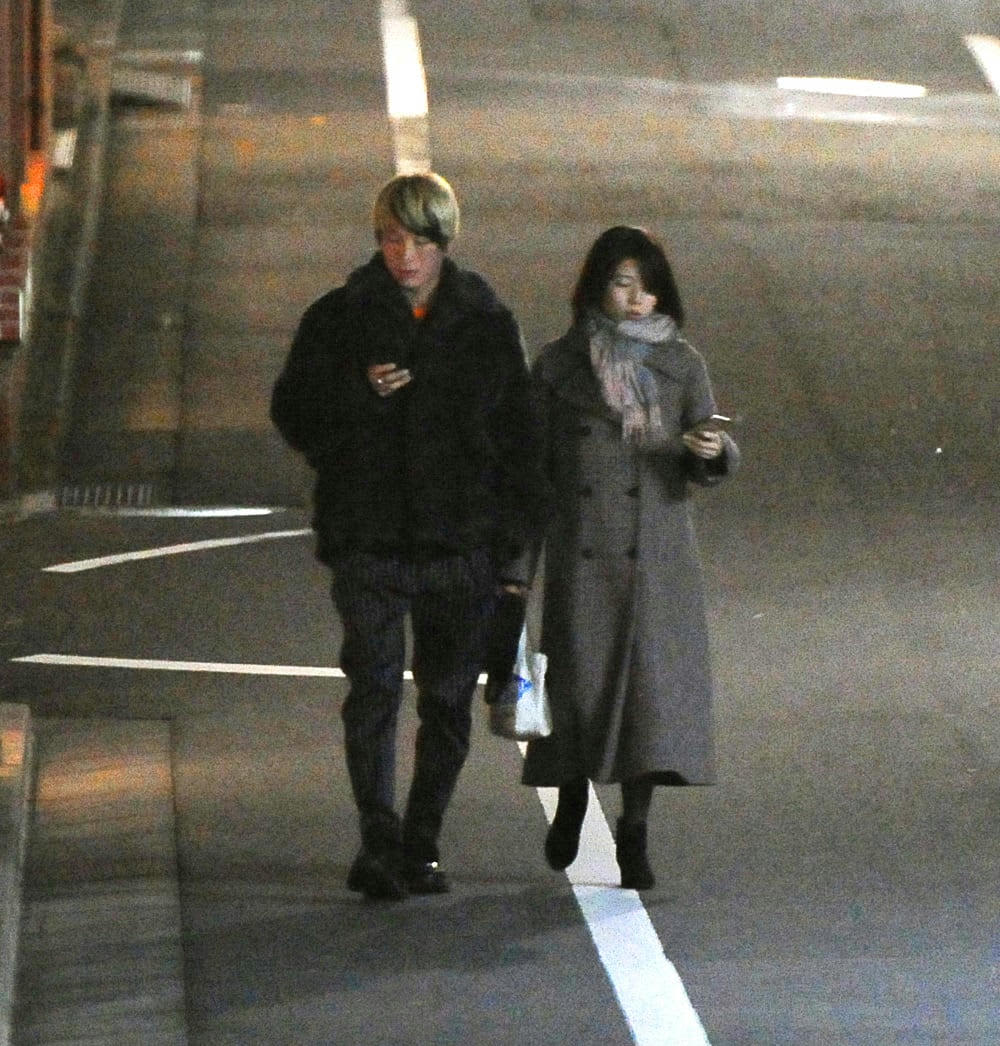 田中 萌 加藤 泰平