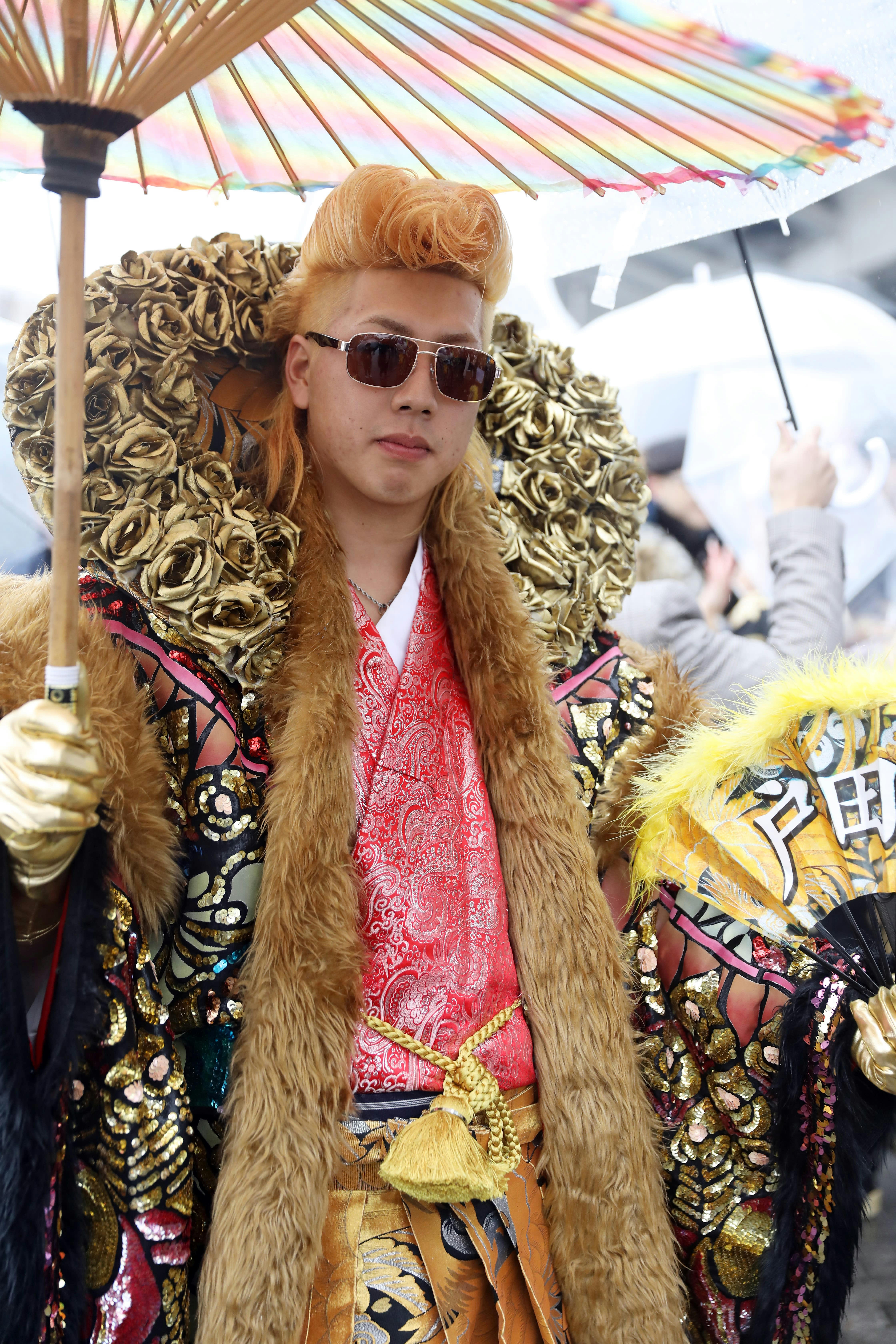 成人 式 特攻 服