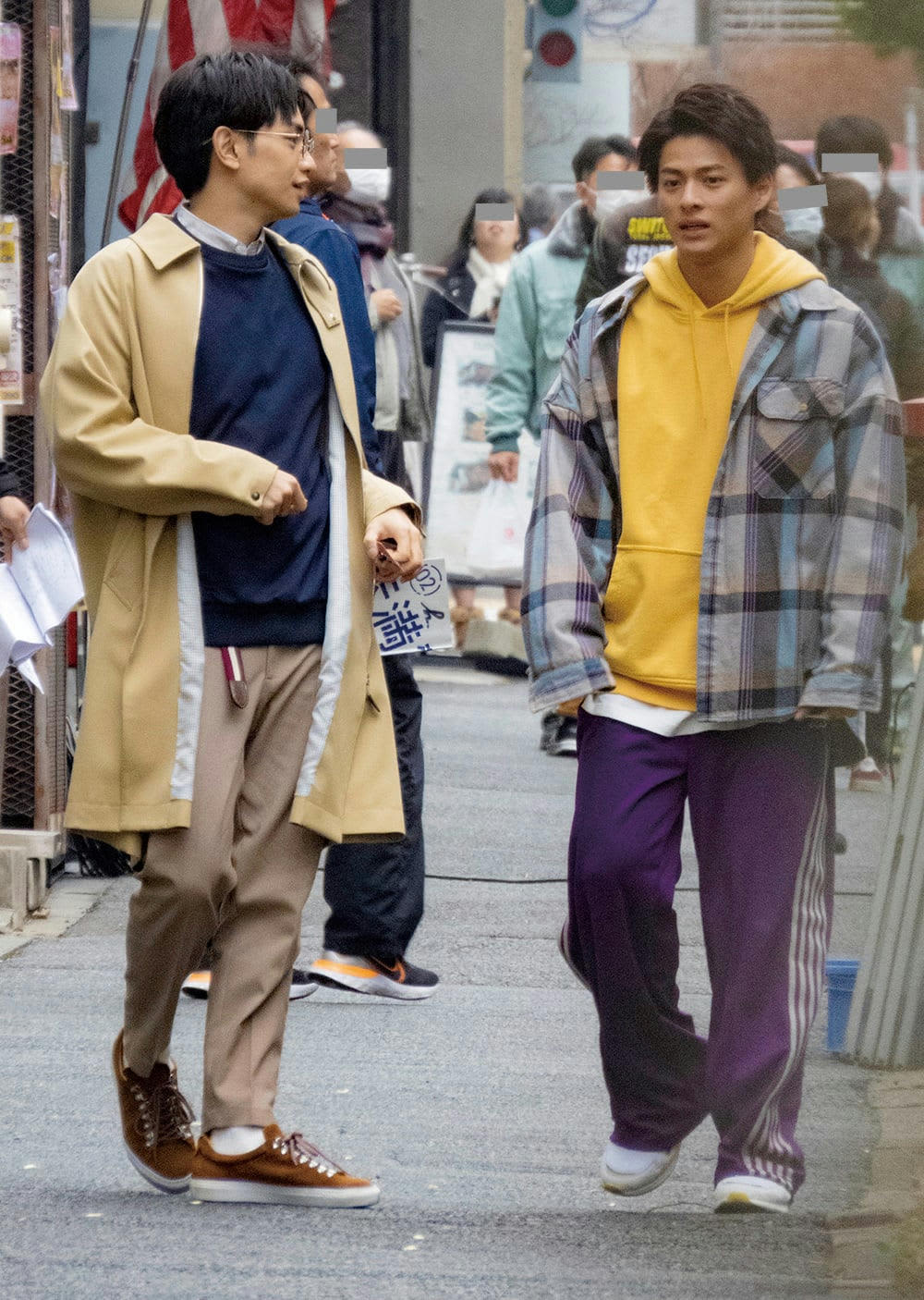 平野紫耀 貧乏