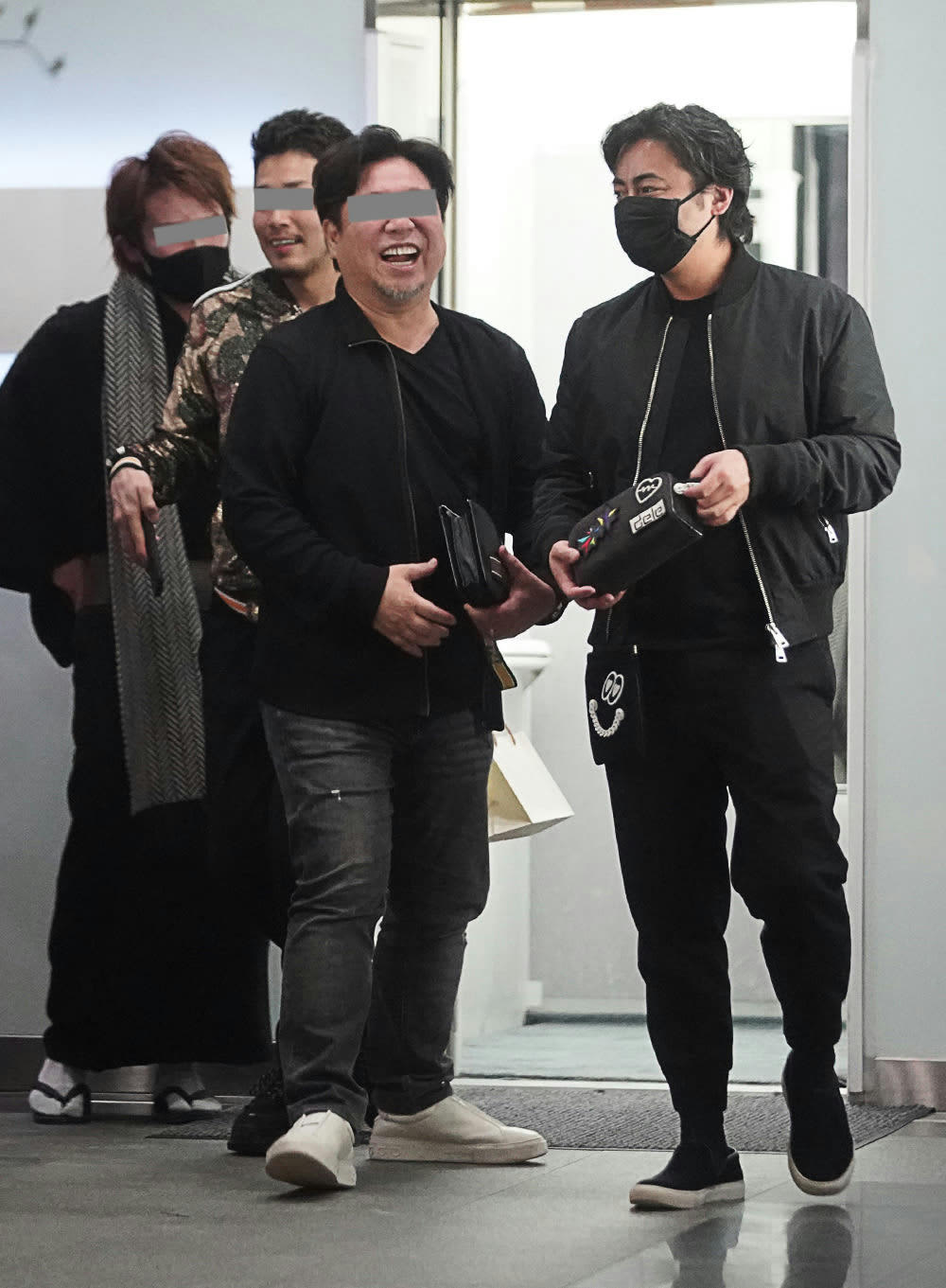山田孝之 タバコ