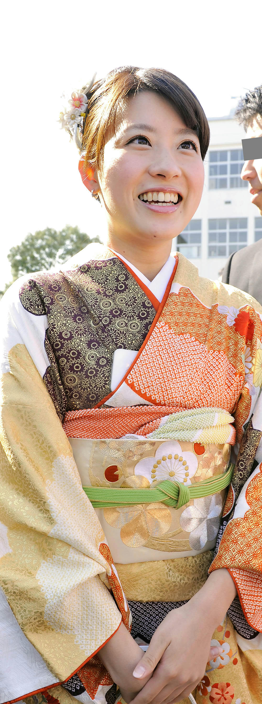 フォトギャラリー2枚目 水ト麻美、市來玲奈……女子アナたちの大学卒業