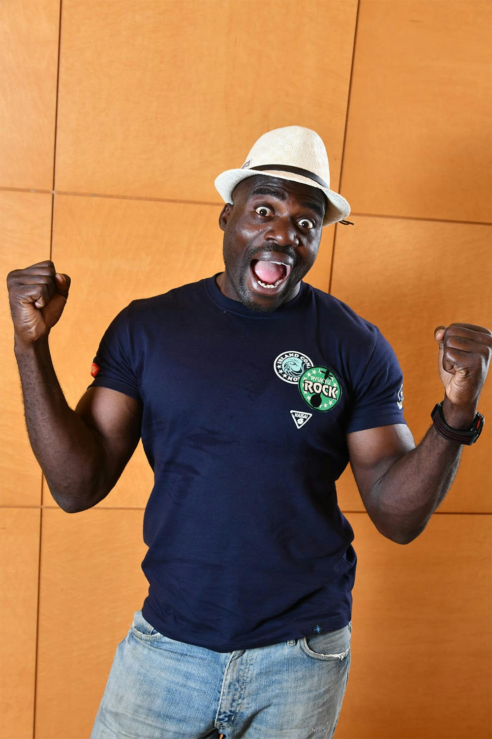 ボビー・オロゴン容疑者が語っていた「株投資で生きる道」 | FRIDAYデジタル