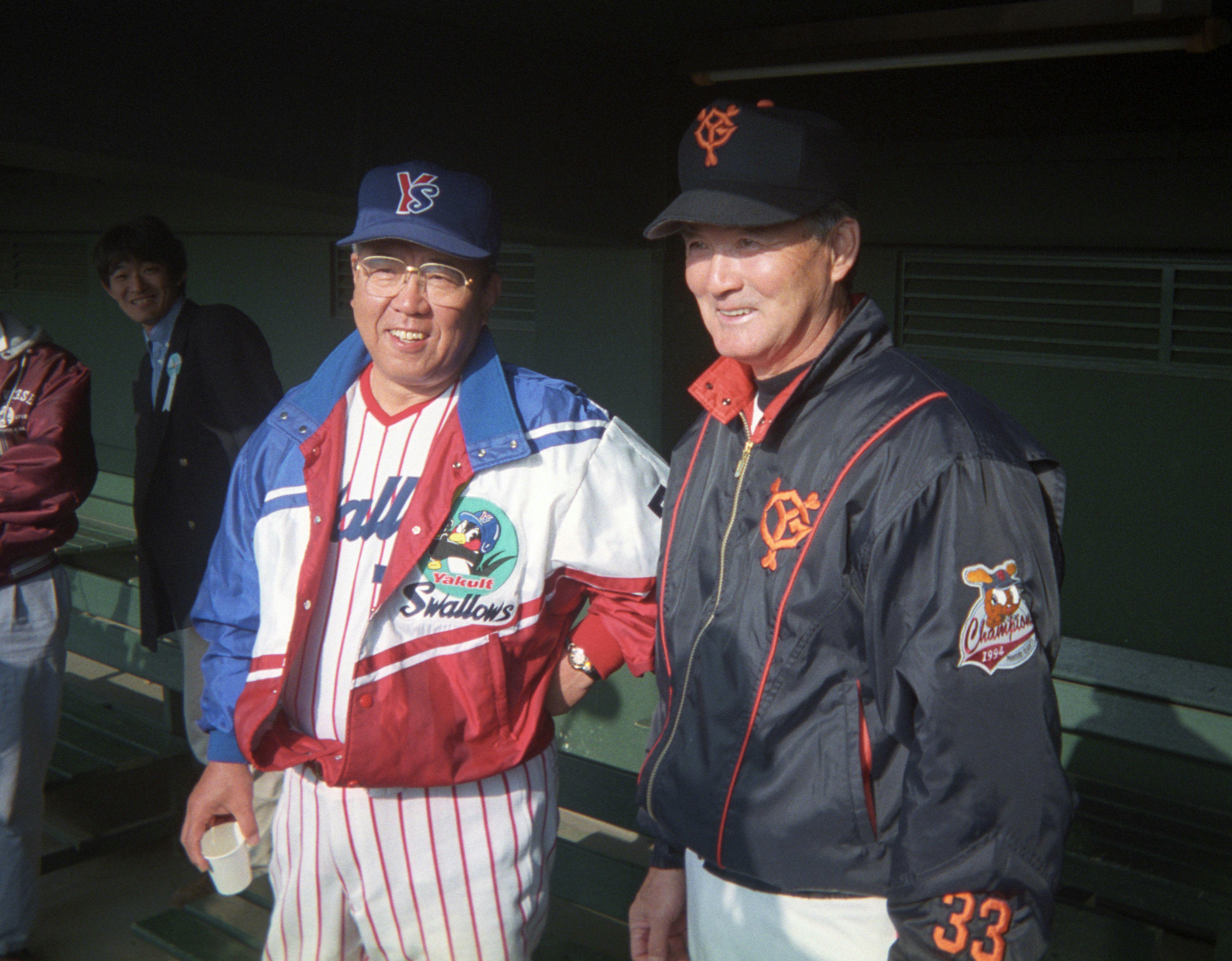 このユニフォームを着てみたかった」野村克也がつぶやいた巨人愛