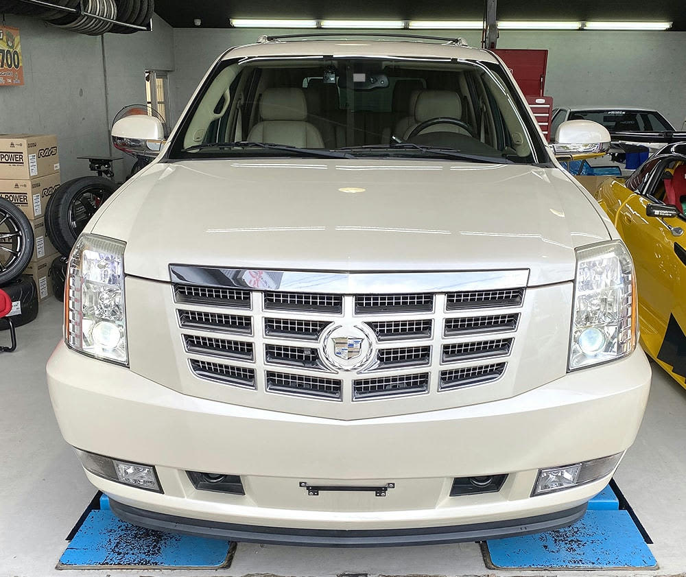 志村 けん 愛車