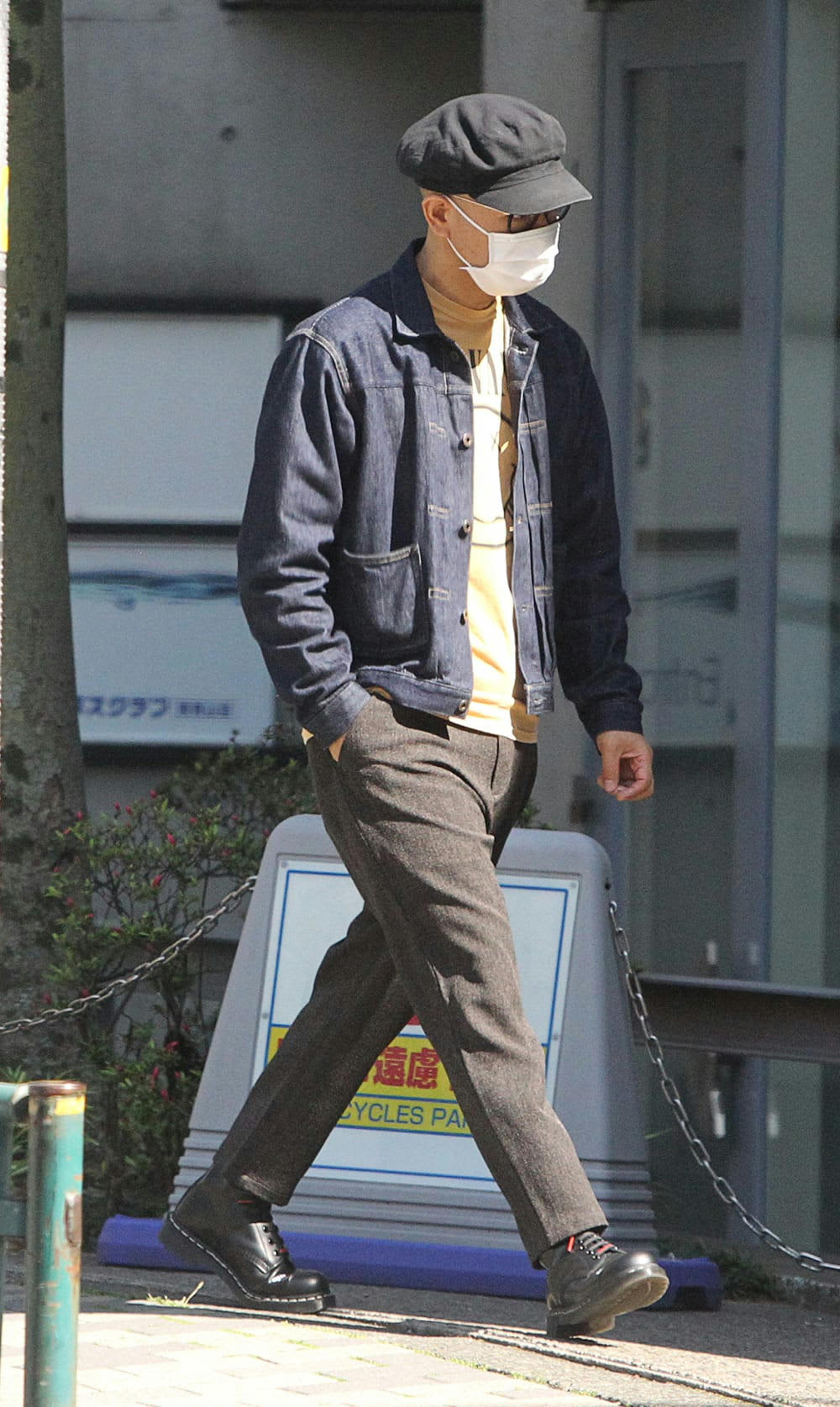 活動歴および当時の関連ビジュアル記録