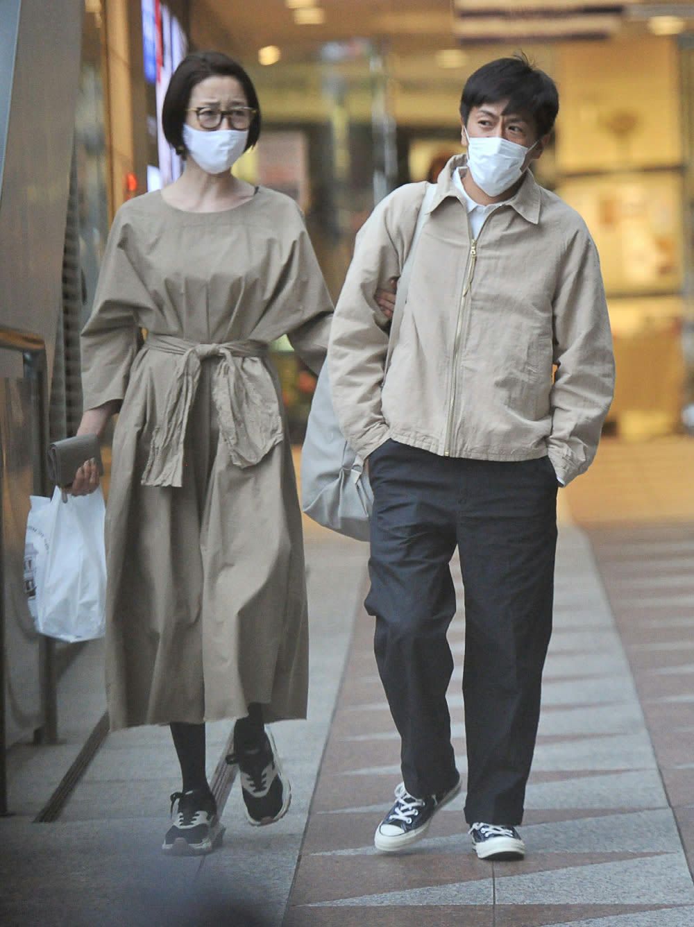宮沢 りえ 森田 剛