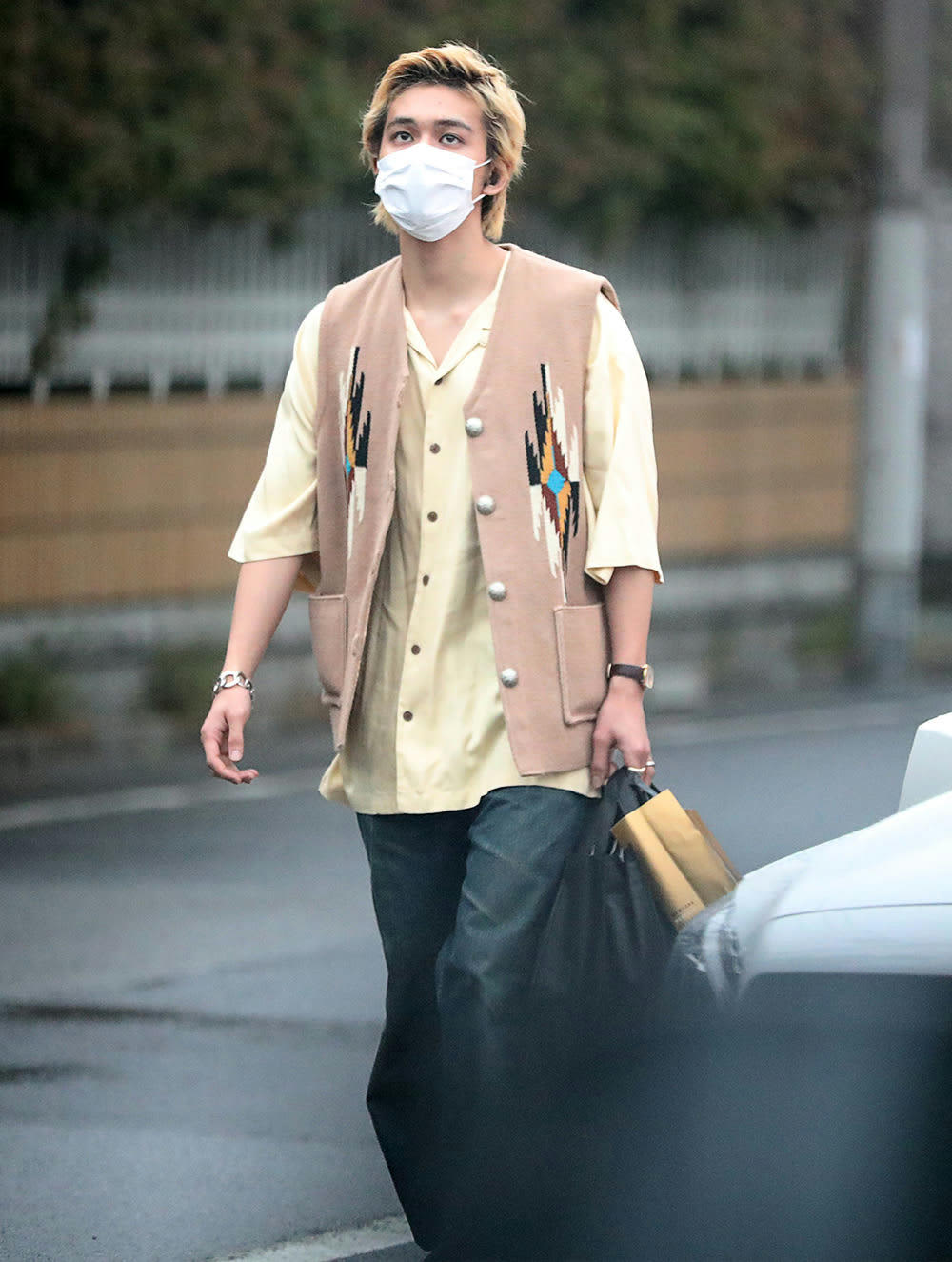 北村 匠 海 熱愛