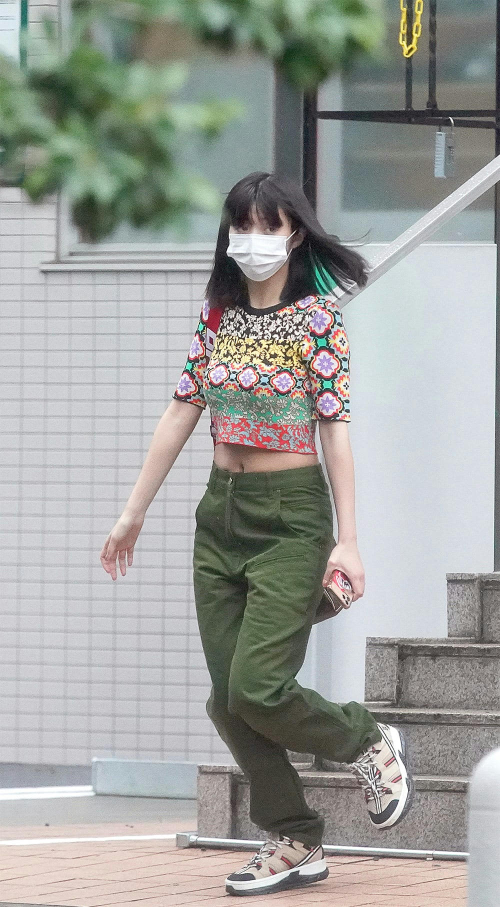水 溜り ボンド カンタ 彼女