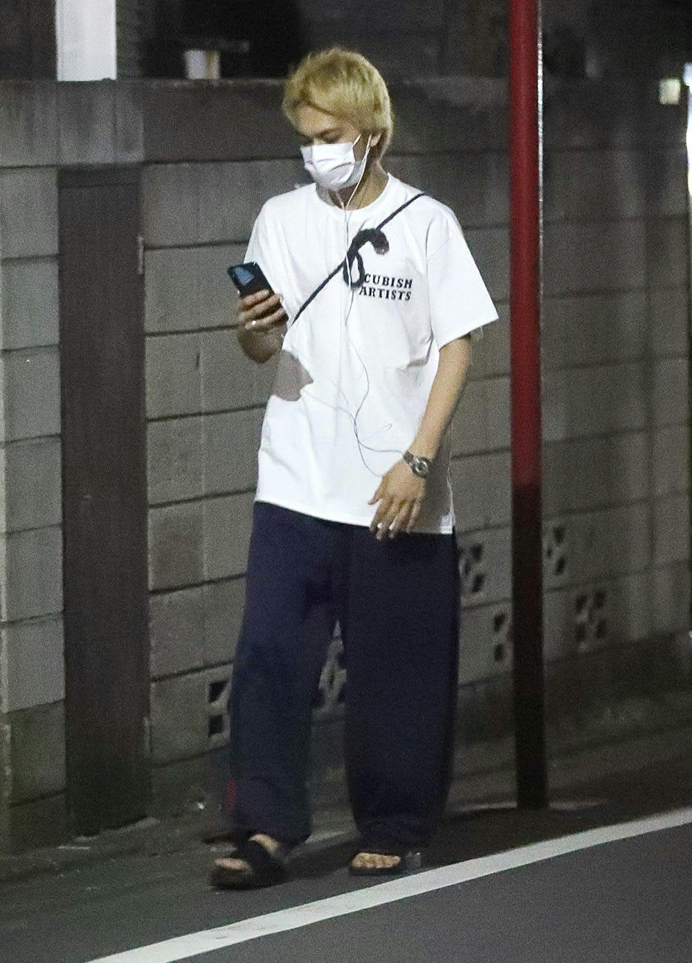 北村 匠 海 熱愛