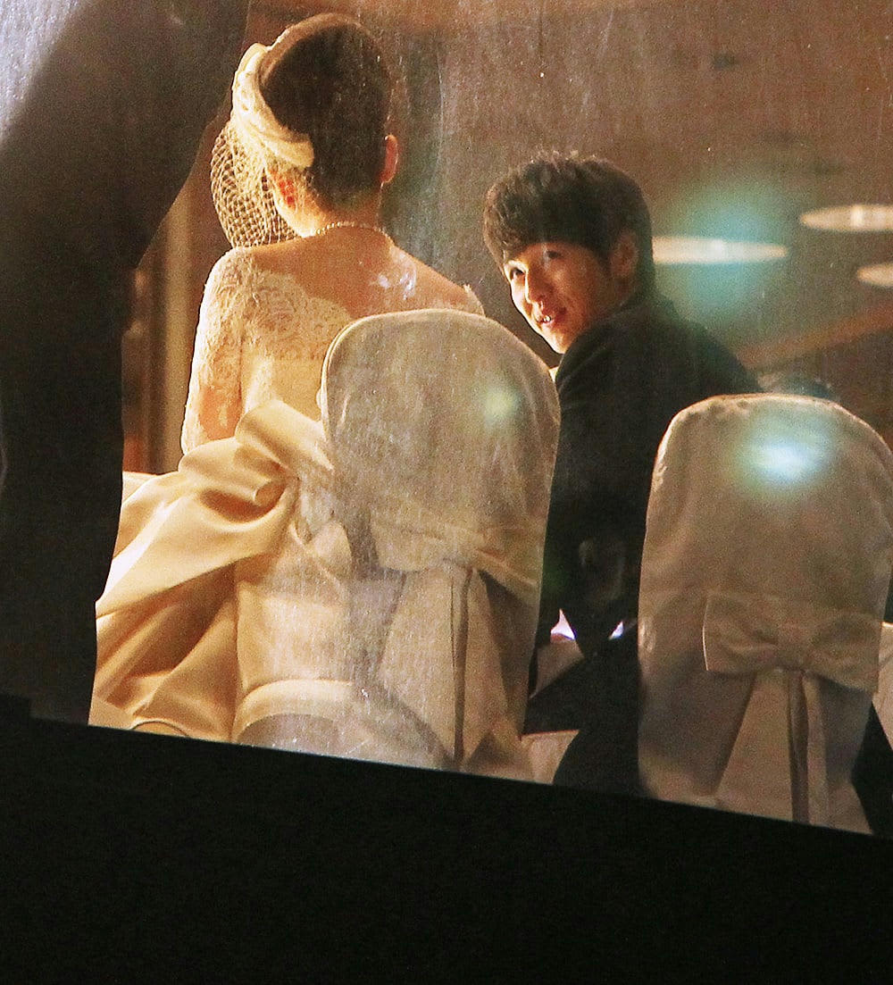 北川 悠 仁 高島 彩 結婚 式