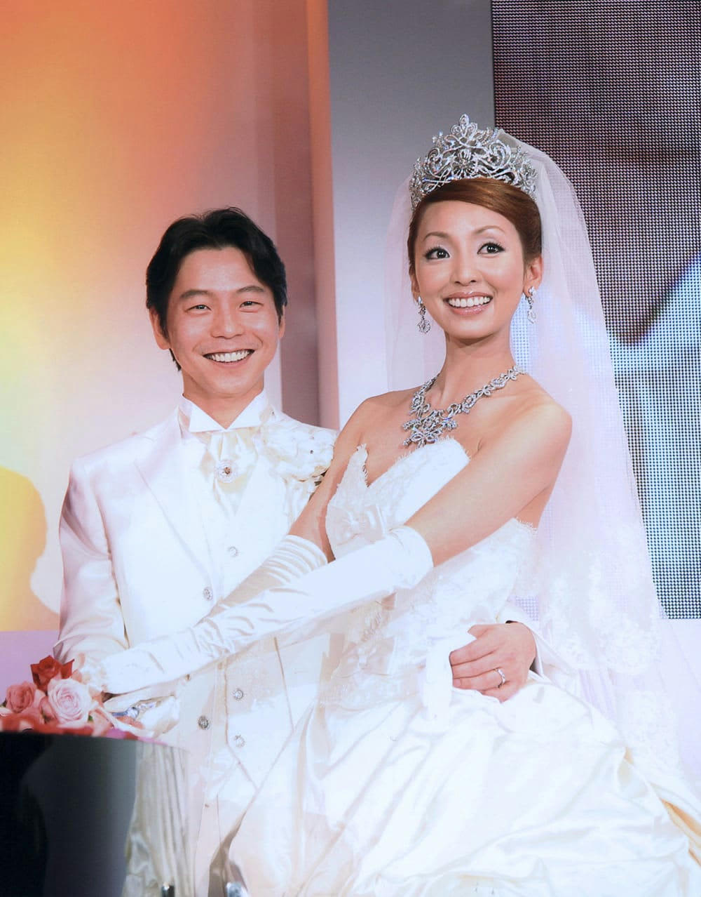 藤田 晋 妻