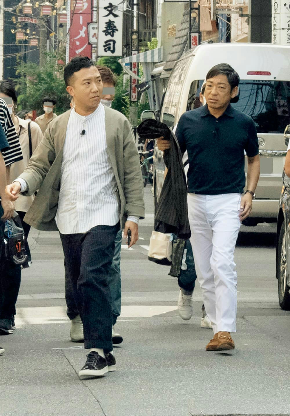公の場での発言・インタビュー報道記録