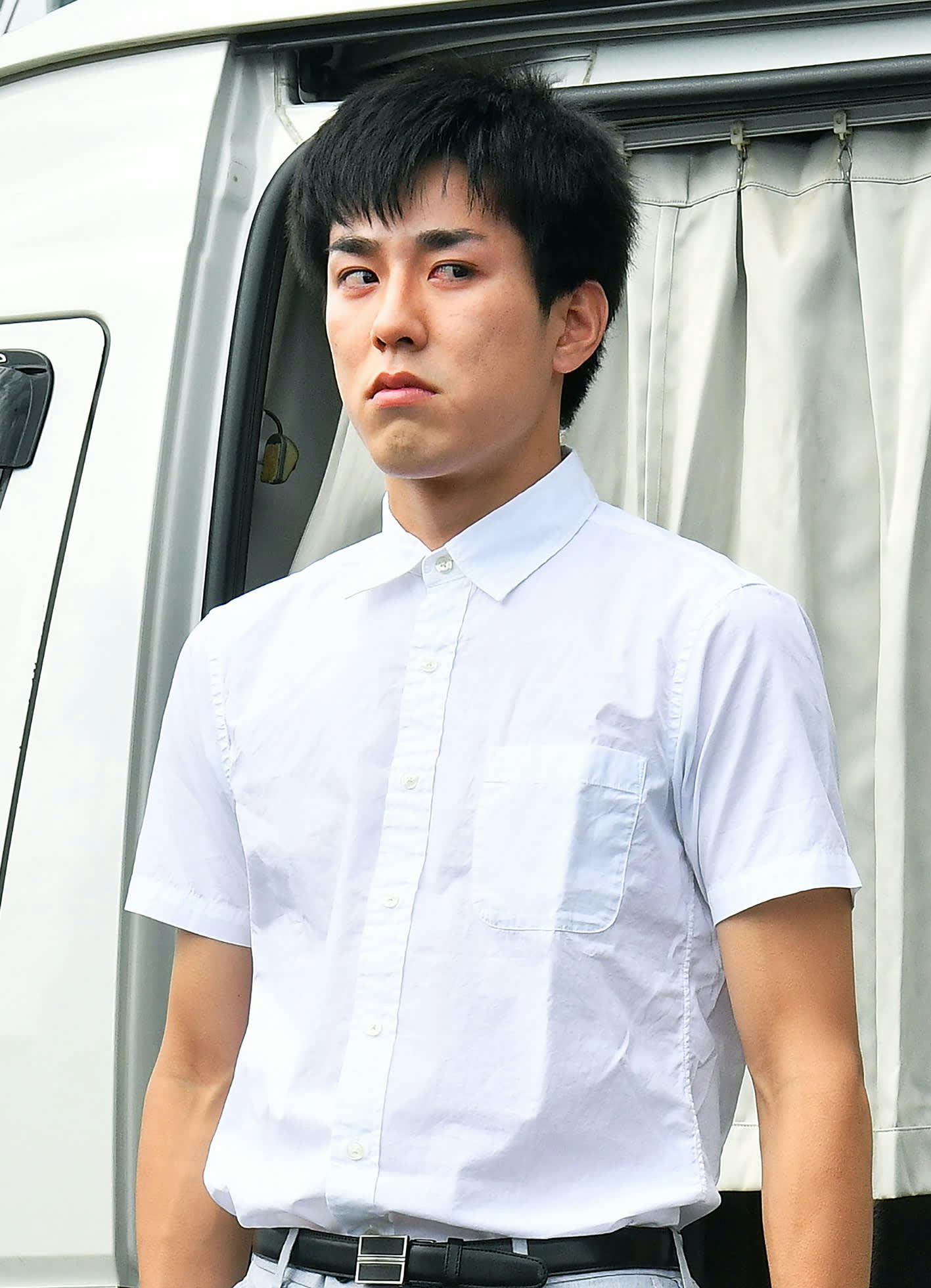 【大型配送タイプ】高畑裕太さん掲載2ページ（ポスターサイズ） 大型配送タイプ】高畑裕太さん掲載2ページ（ポスターサイズ