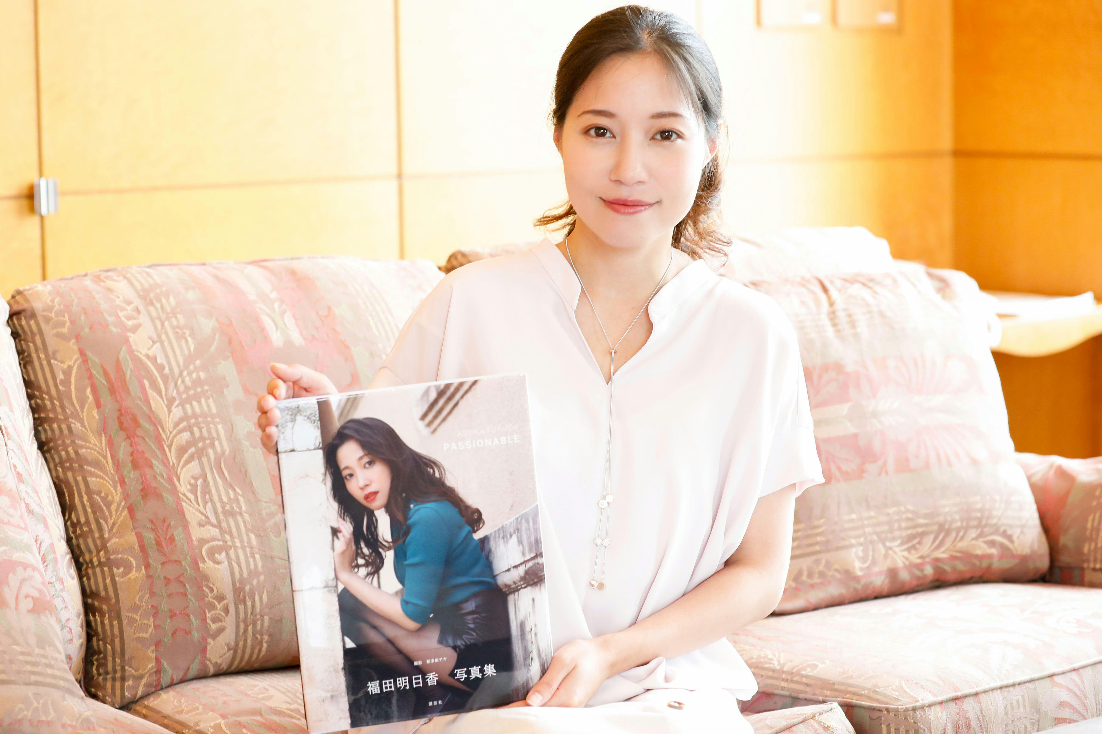 福田明日香　ヌード 