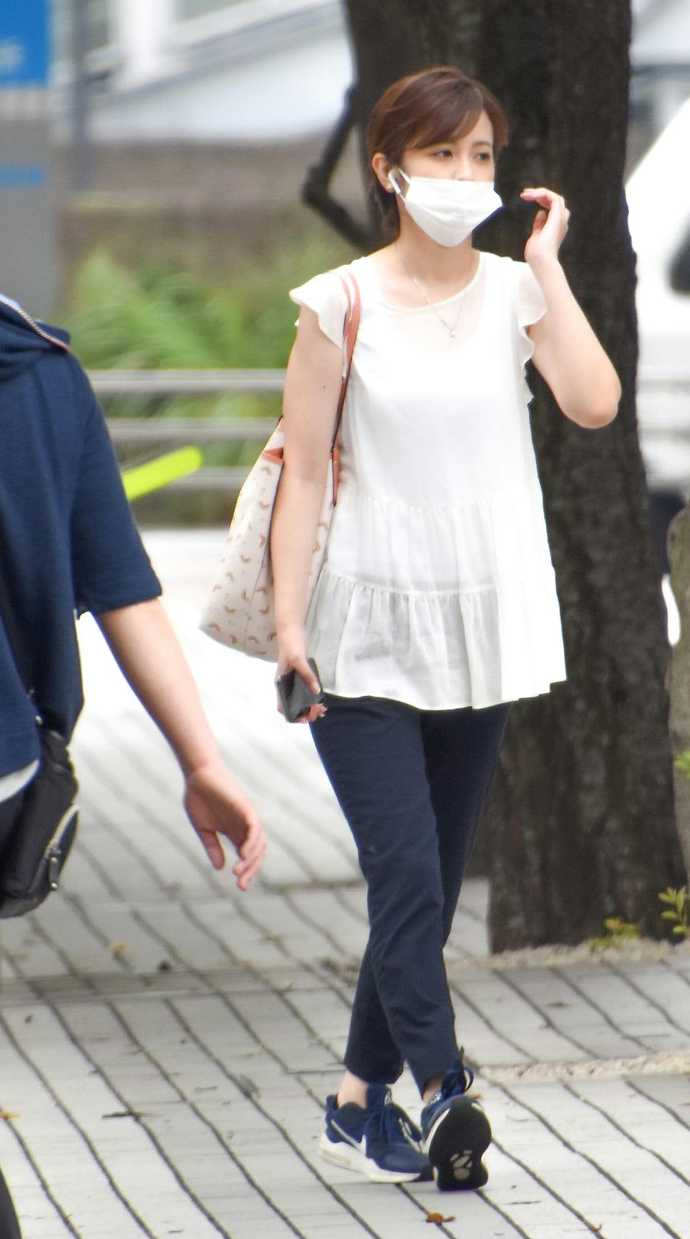 フジテレビ久慈暁子アナ「ポスト加藤綾子」エースのはつらつ通勤